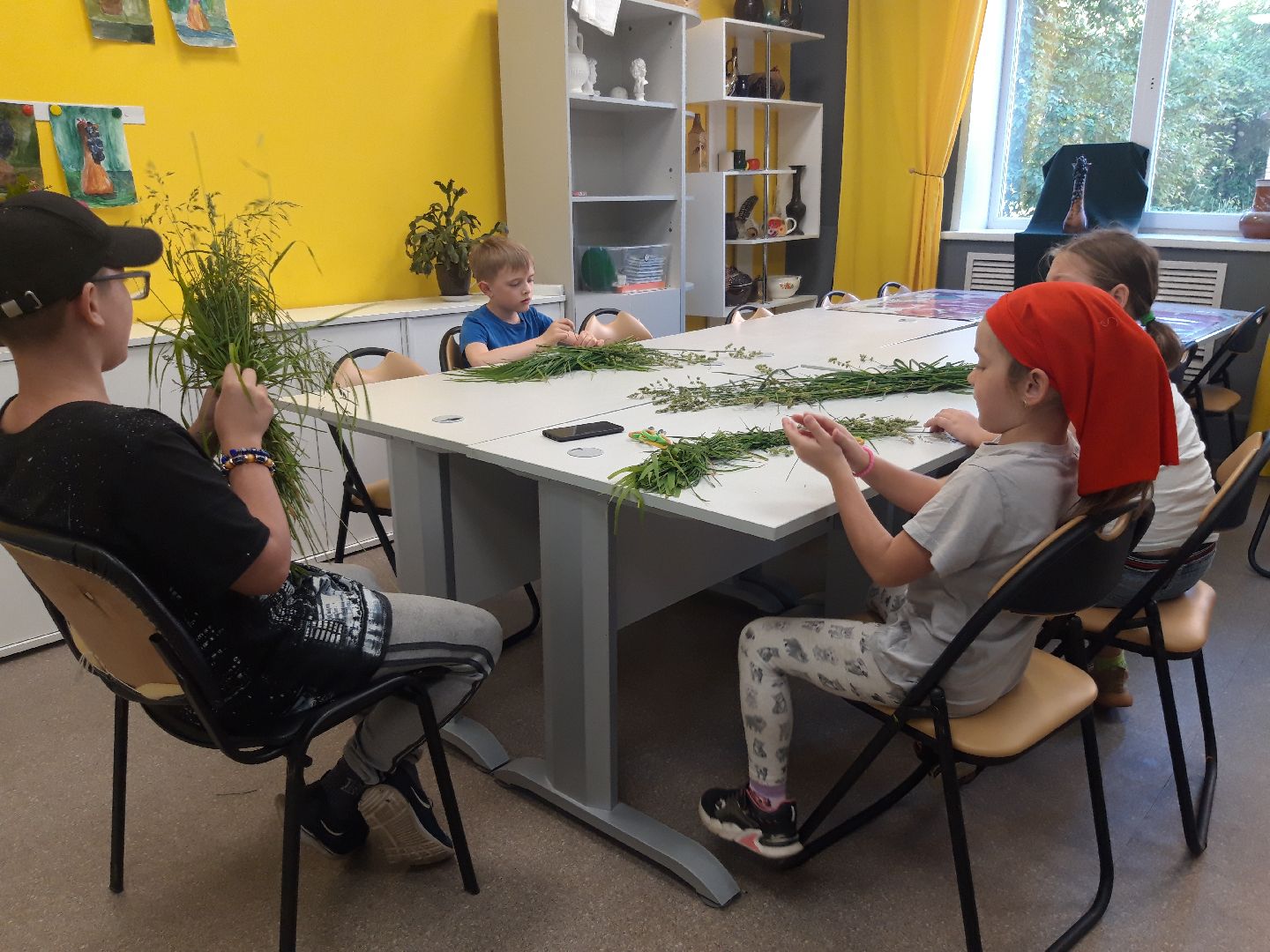 дети, доброе дело,