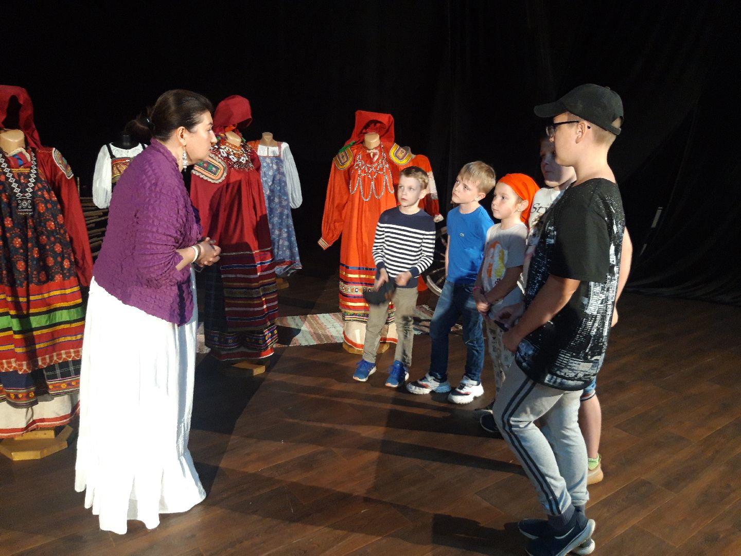 дети, доброе дело,