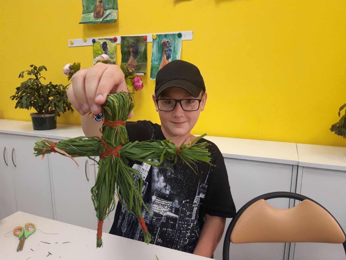 дети, доброе дело,