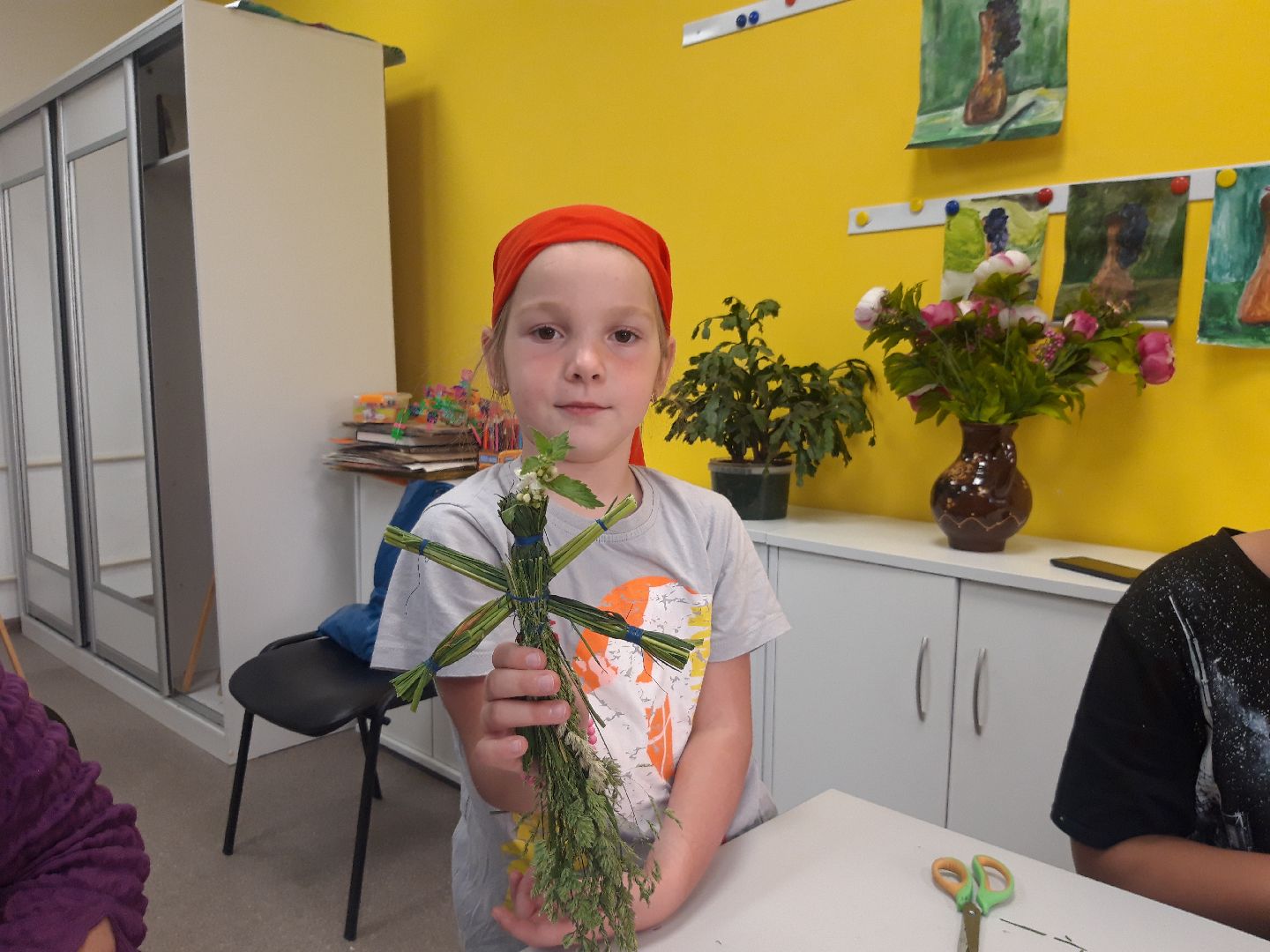 дети, доброе дело,