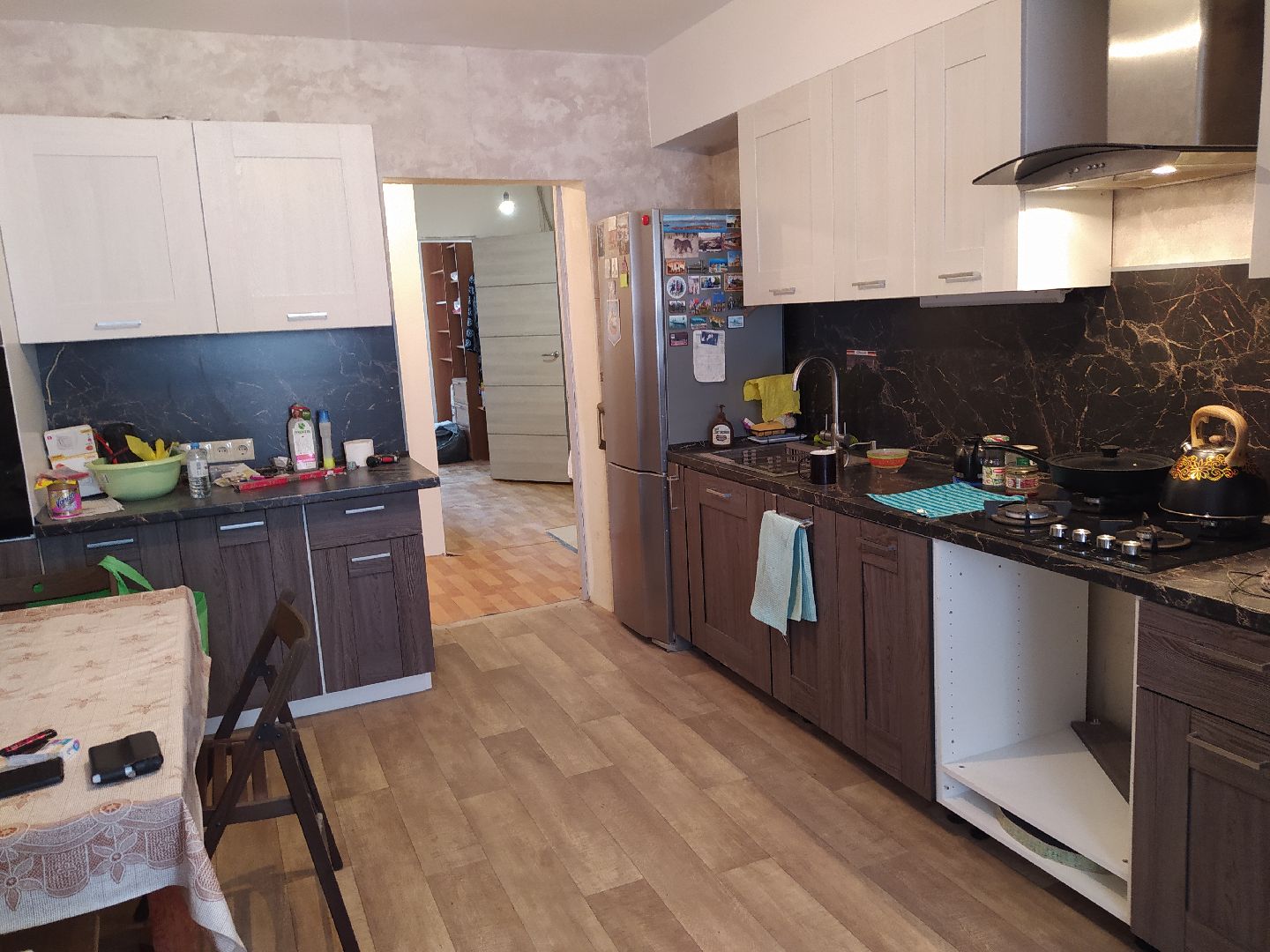 дедовск, сво, беженцы, помощь