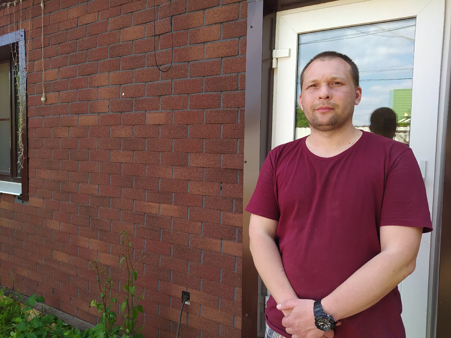 дедовск, сво, беженцы, помощь