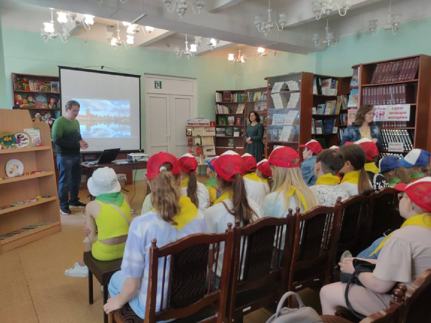 Одинцово, Образование, ОЦЭВ, Лето, Дети