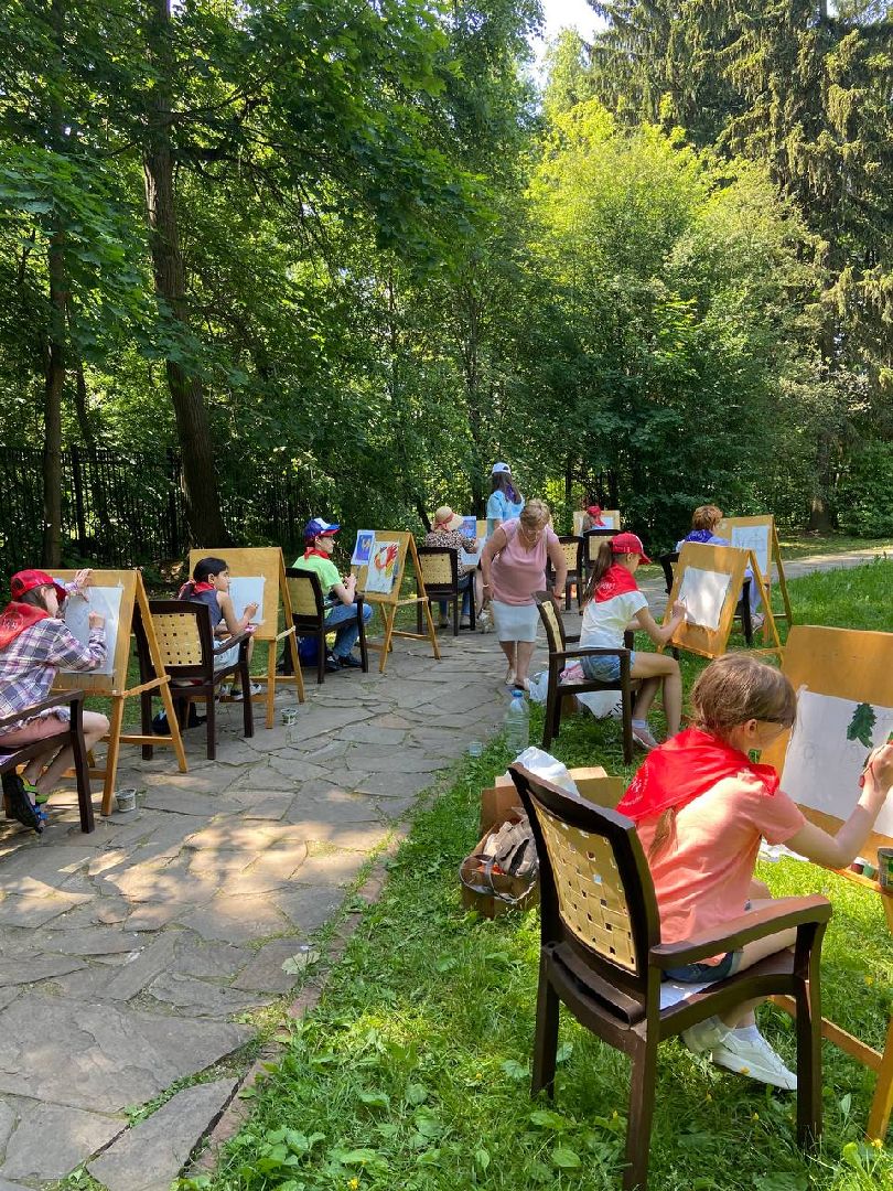 Одинцово, Образование, ОЦЭВ, Лето, Дети