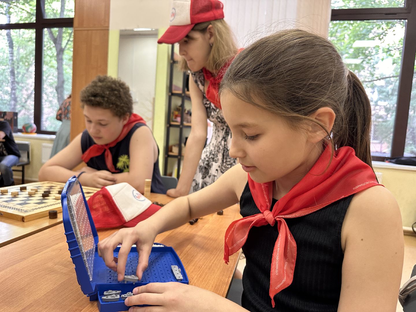 Одинцово, Образование, ОЦЭВ, Лето, Дети