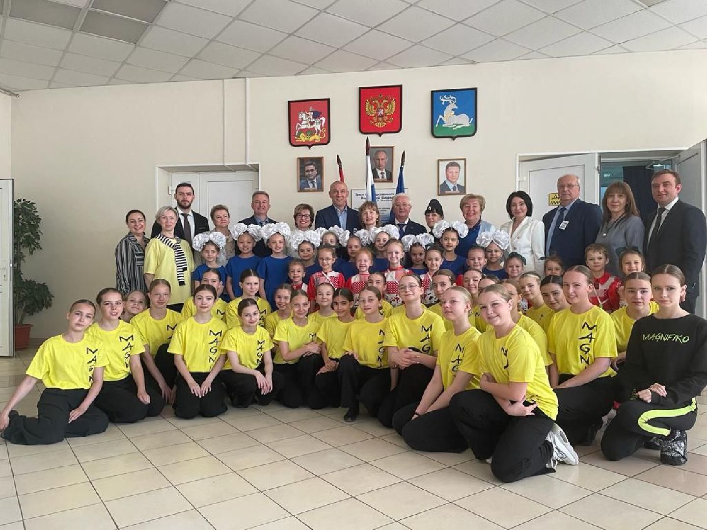 Одинцово, Образование, ОЦЭВ, Лето, Дети