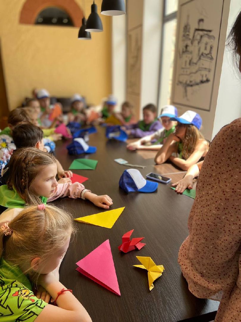 Одинцово, Образование, ОЦЭВ, Лето, Дети