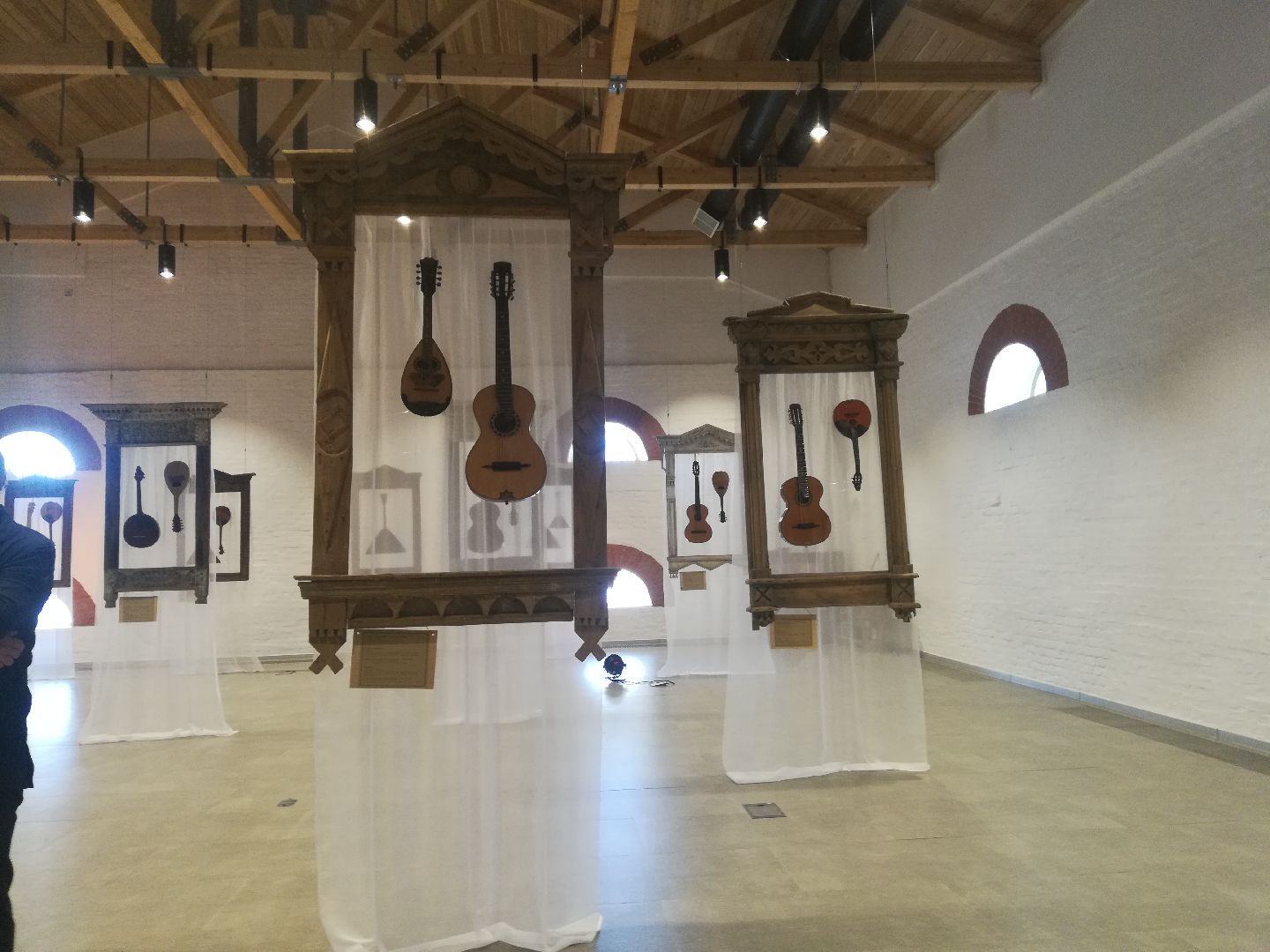 Звенигород, фестиваль музыки и ремесел