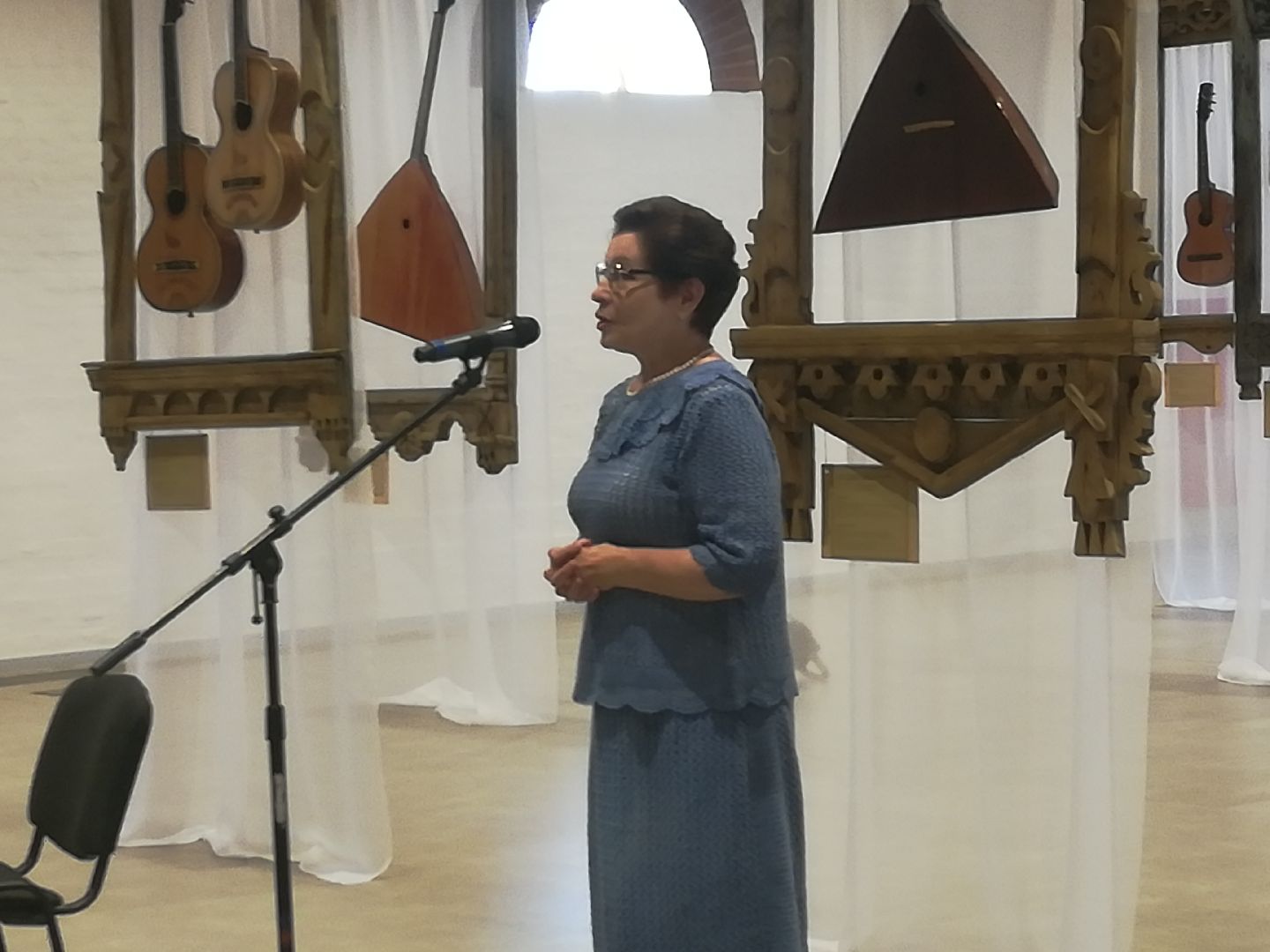 Звенигород, фестиваль музыки и ремесел