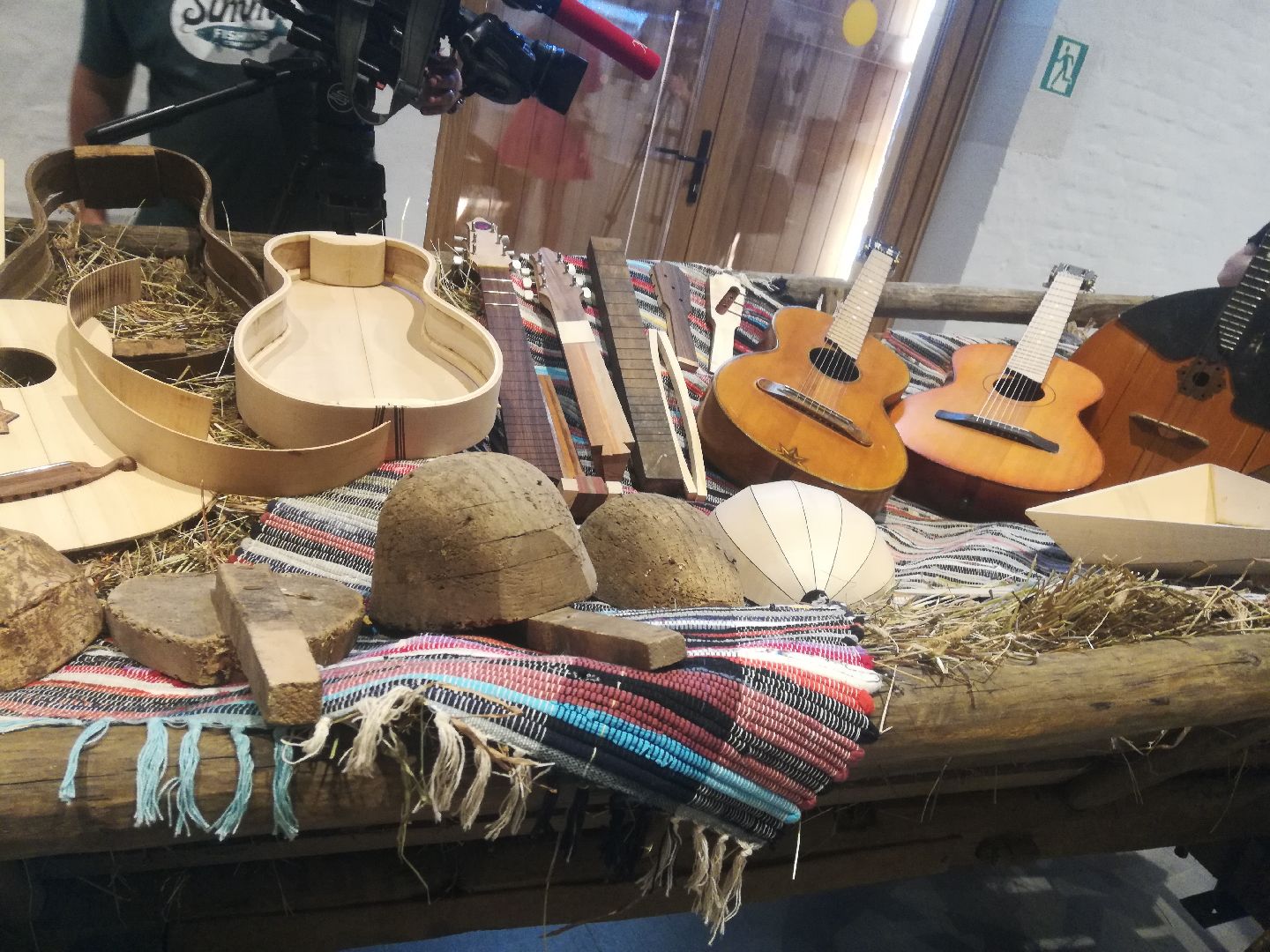 Звенигород, фестиваль музыки и ремесел