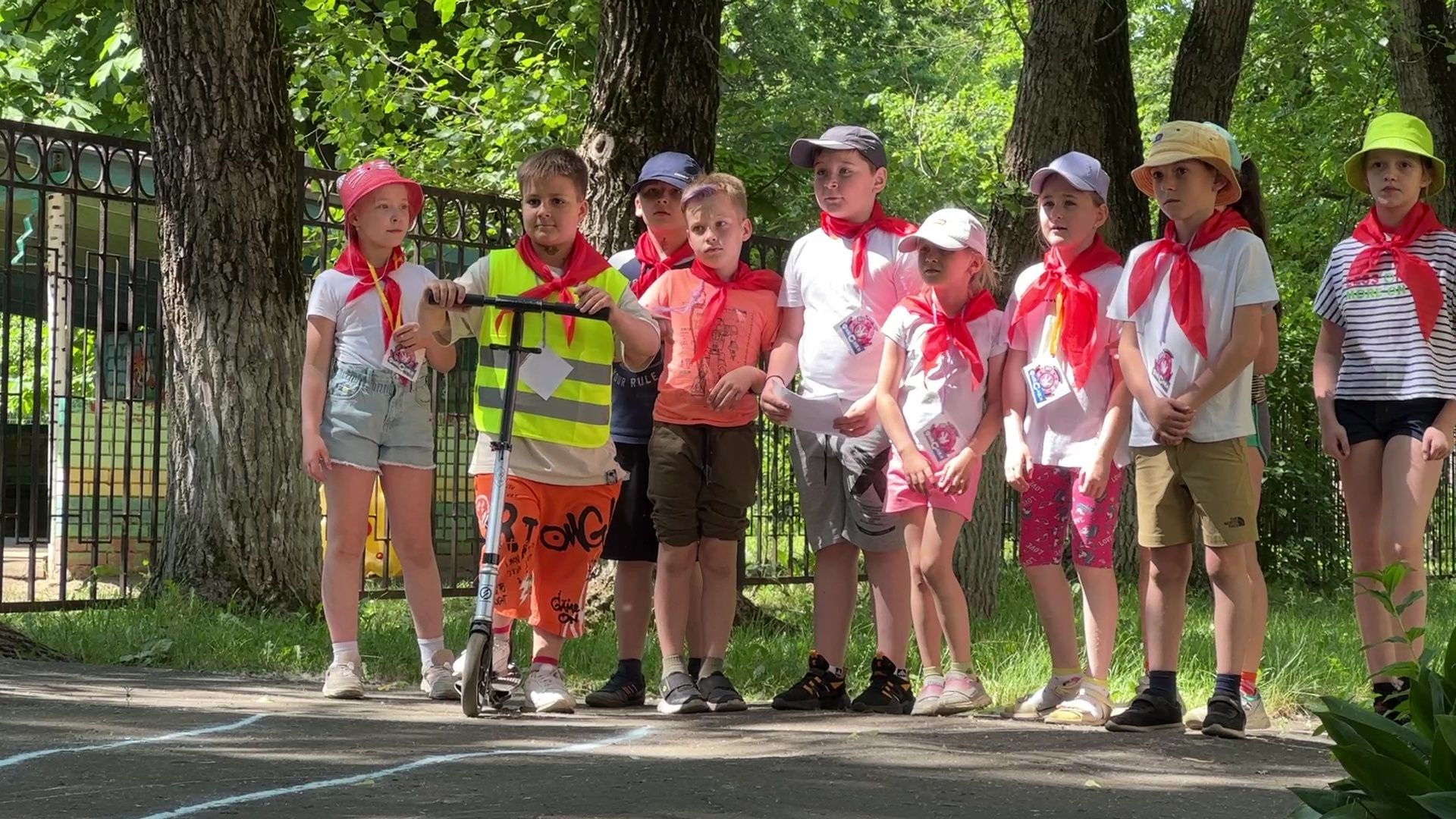 Реутов, ГИБДД, квест, игра, правила дорожного движения, школьники