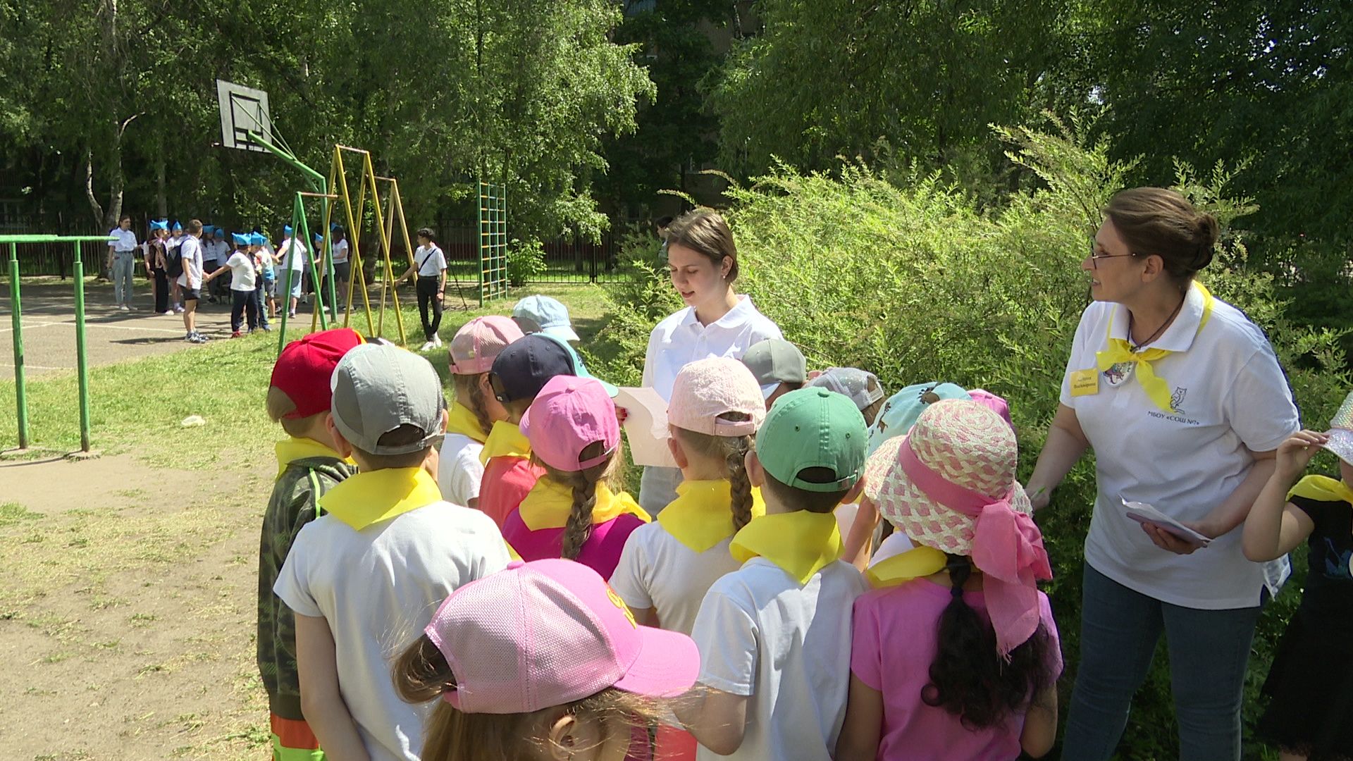 Реутов, ГИБДД, квест, игра, правила дорожного движения, школьники