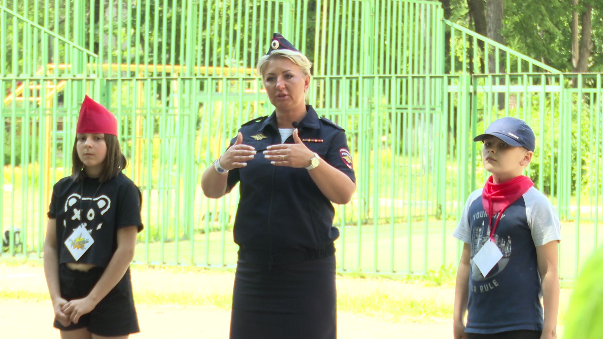 Реутов, ГИБДД, квест, игра, правила дорожного движения, школьники