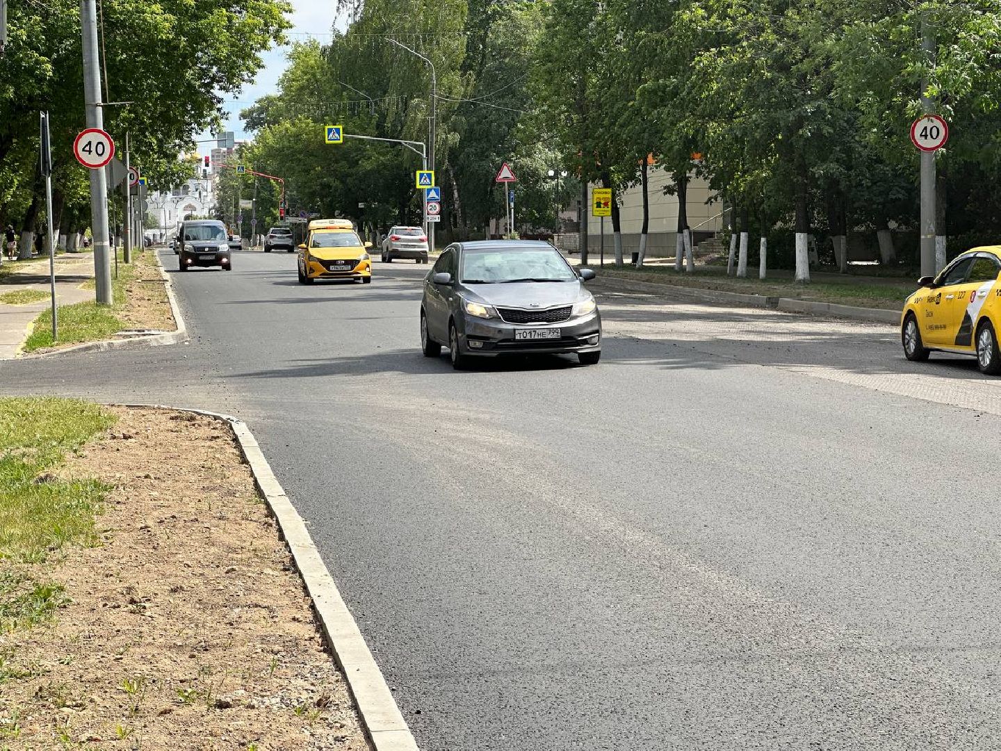 Реутов, ремонт, асфальт, тротуар