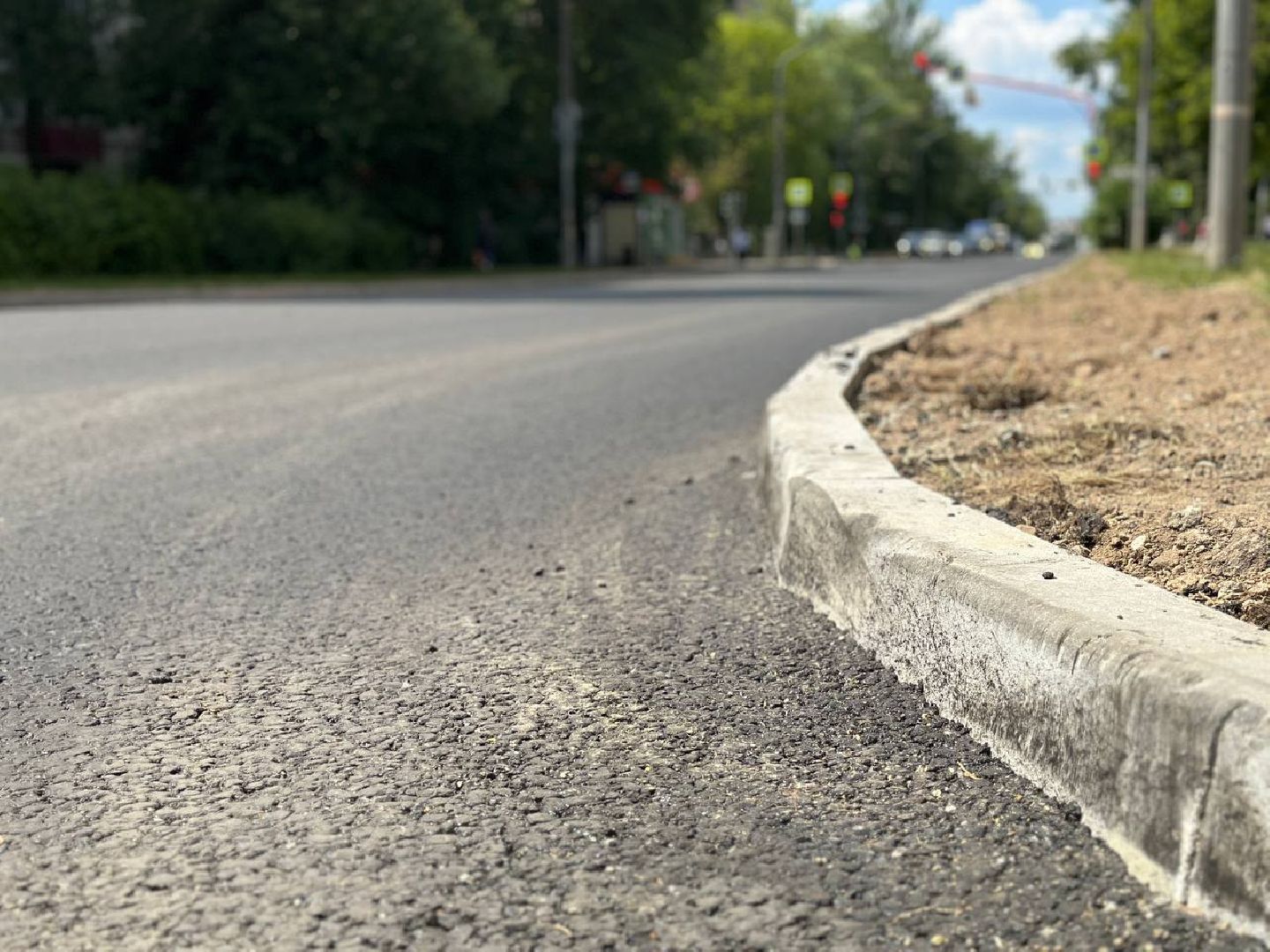 Реутов, ремонт, асфальт, тротуар