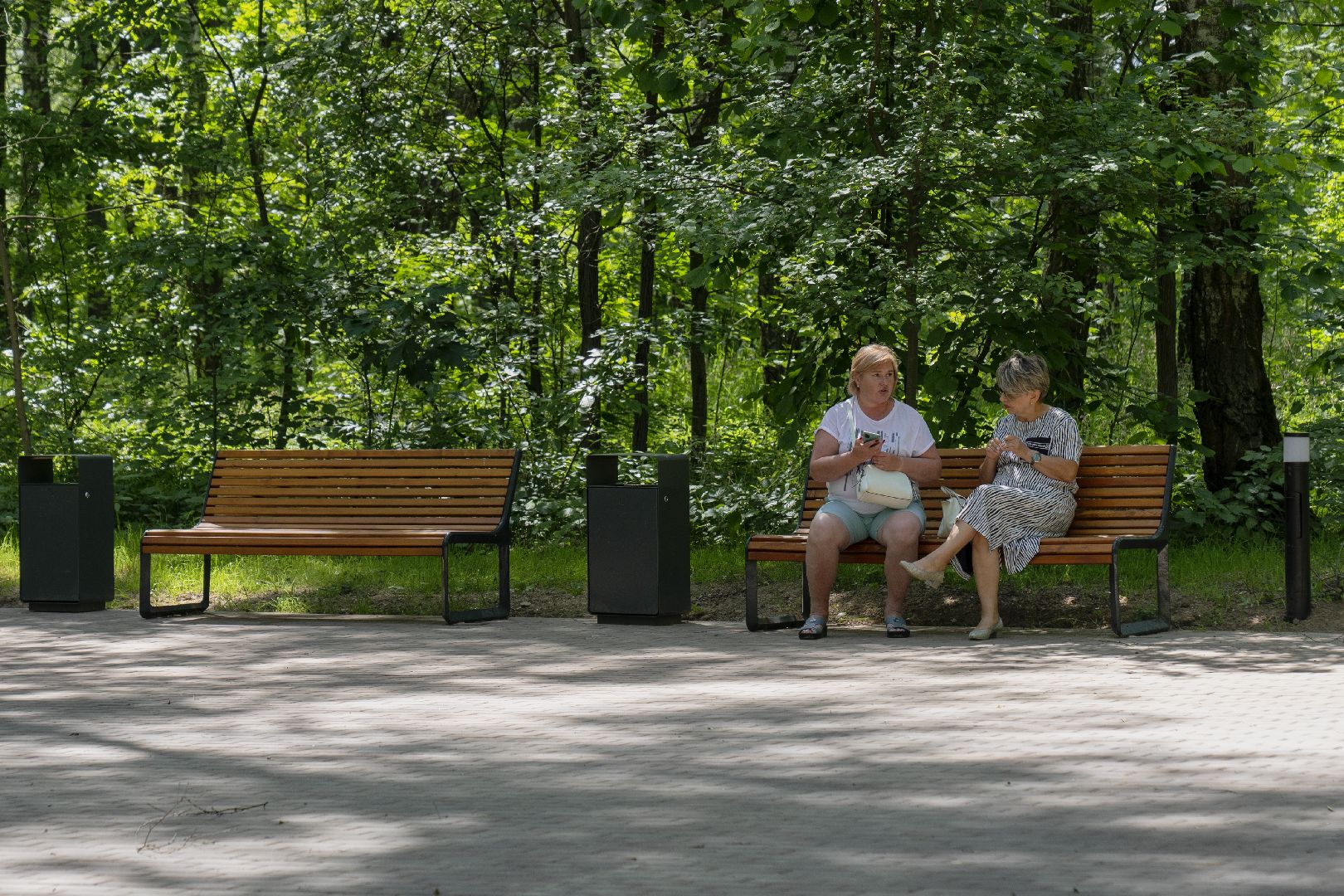 парк Взлёт, пляж, Домодедово