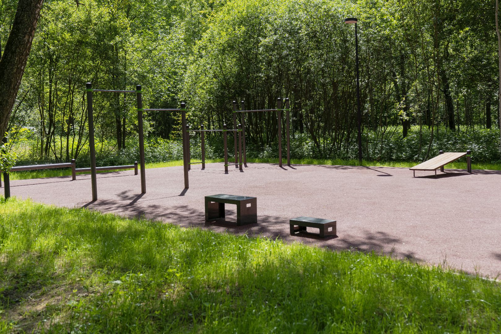 парк Взлёт, пляж, Домодедово