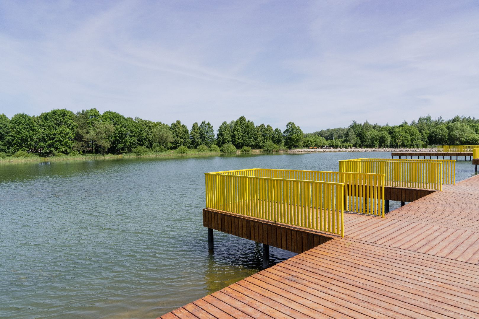 парк Взлёт, пляж, Домодедово