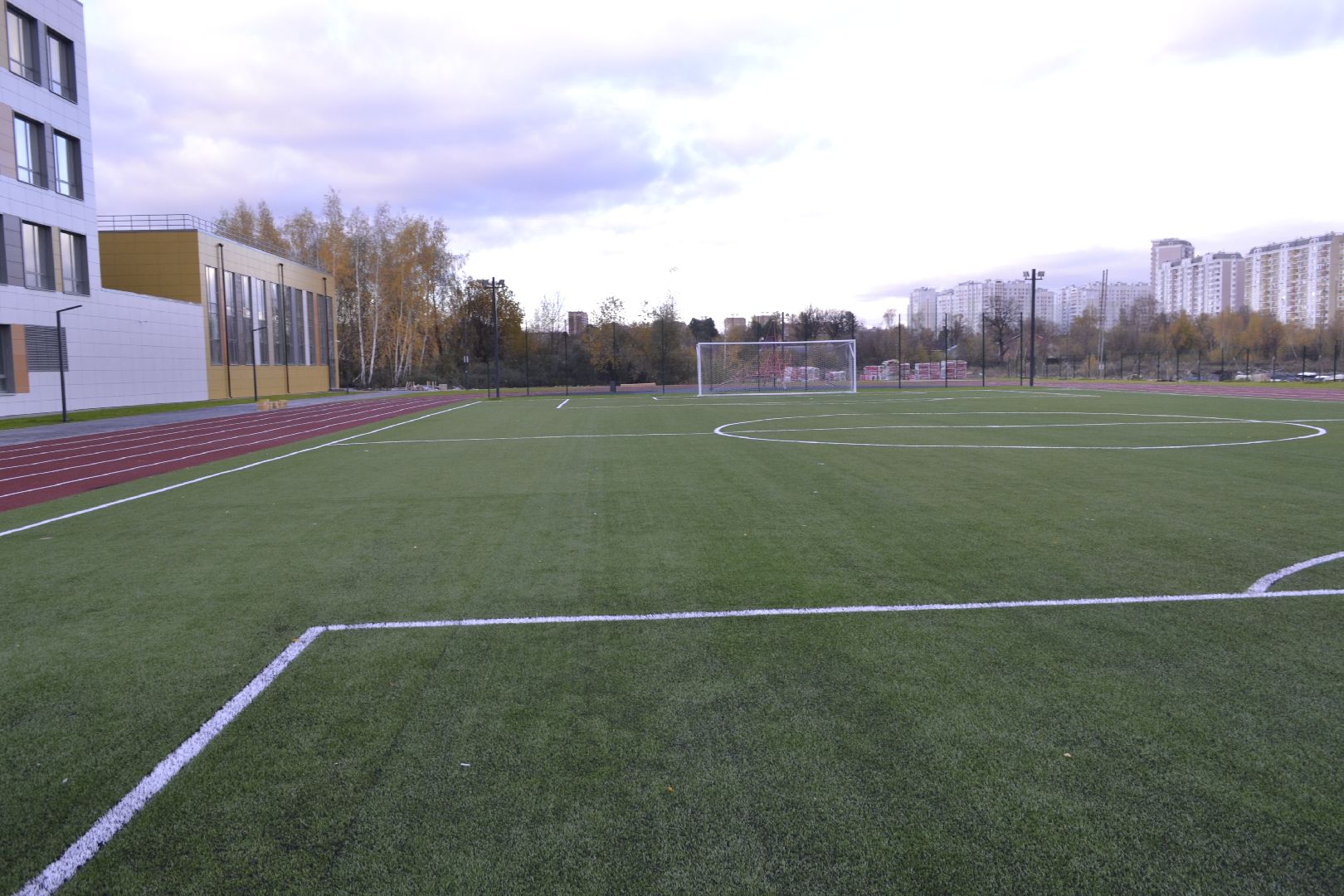 Балашиха, Подмосковье, школы, строительство, День знаний