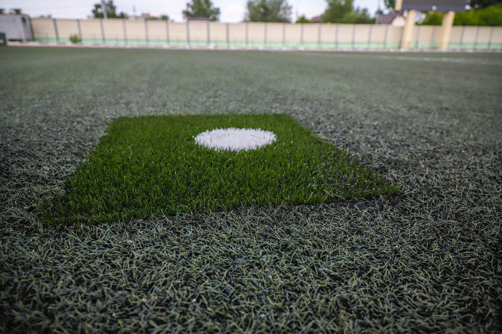 стадион Авангард, Домодедово