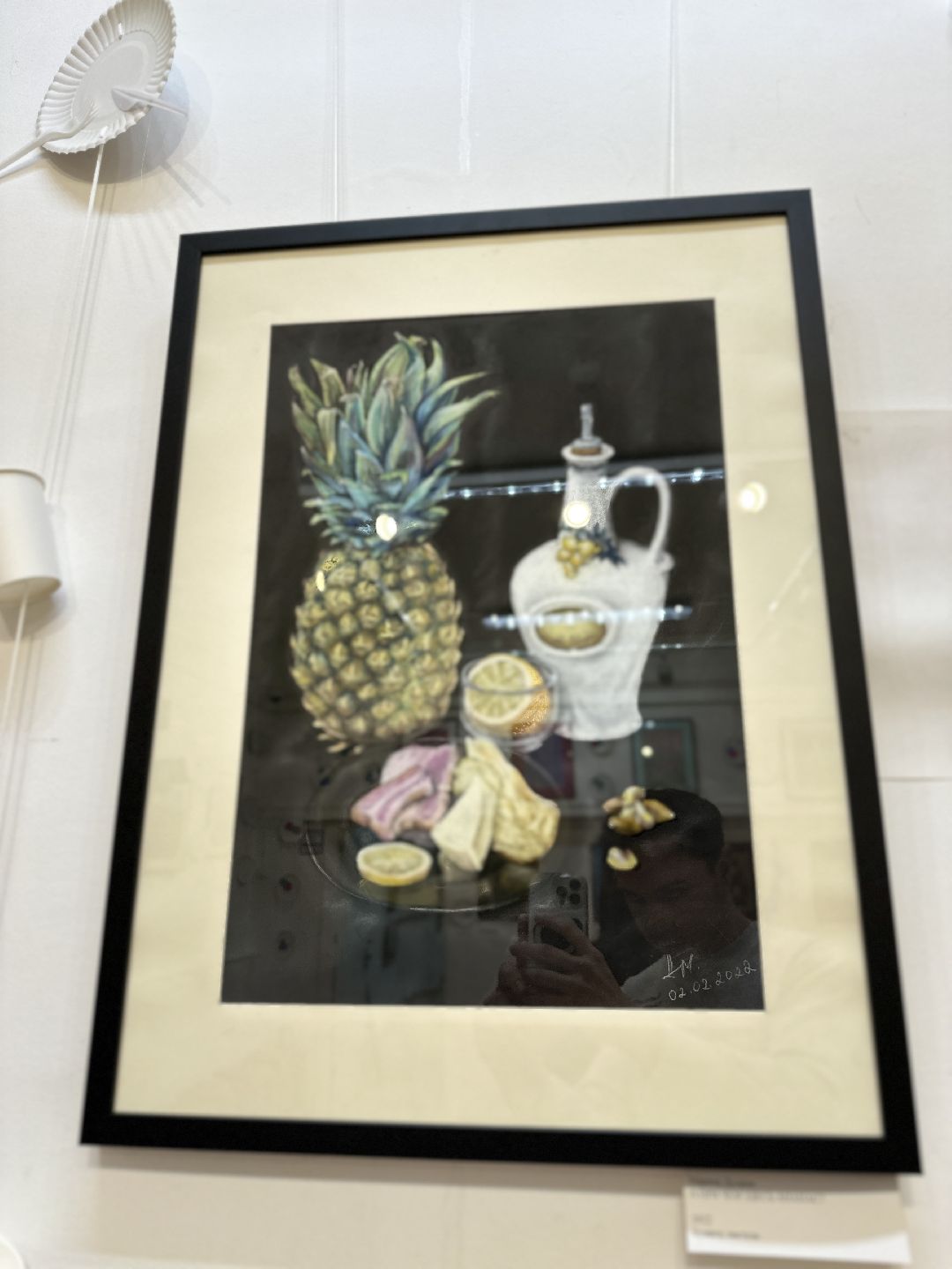 Реутов, музей, выставка, пастель, пейзаж, натюрморт