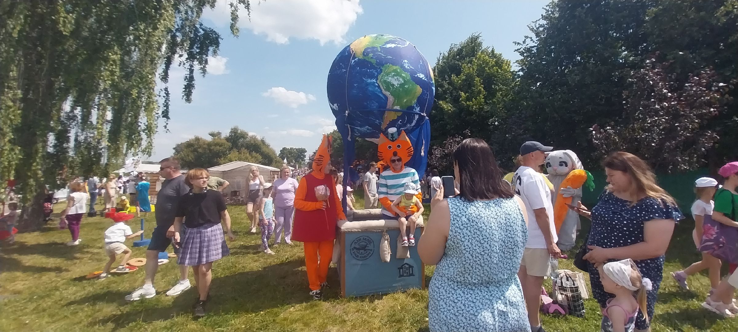 коломна, детскийфестиваль, праздник