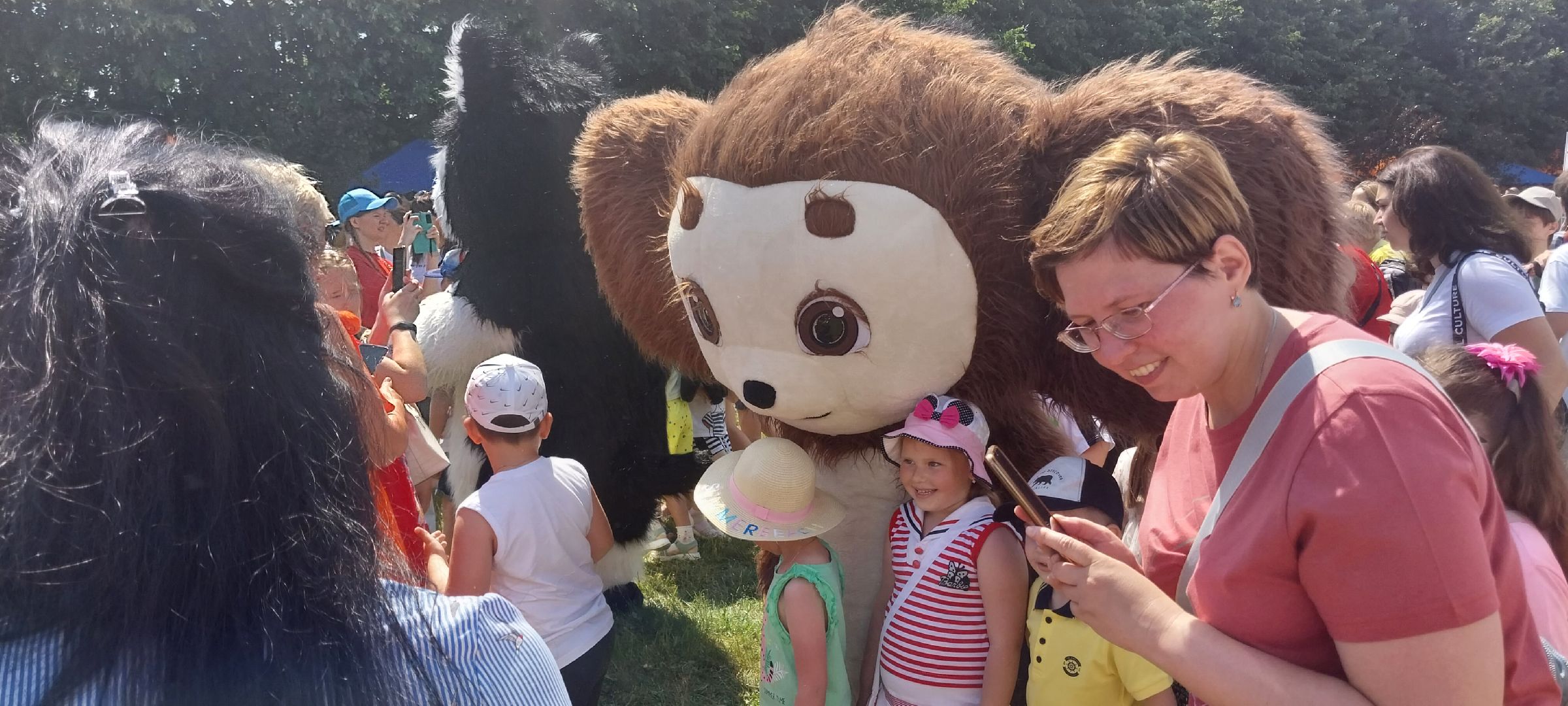 коломна, детскийфестиваль, праздник