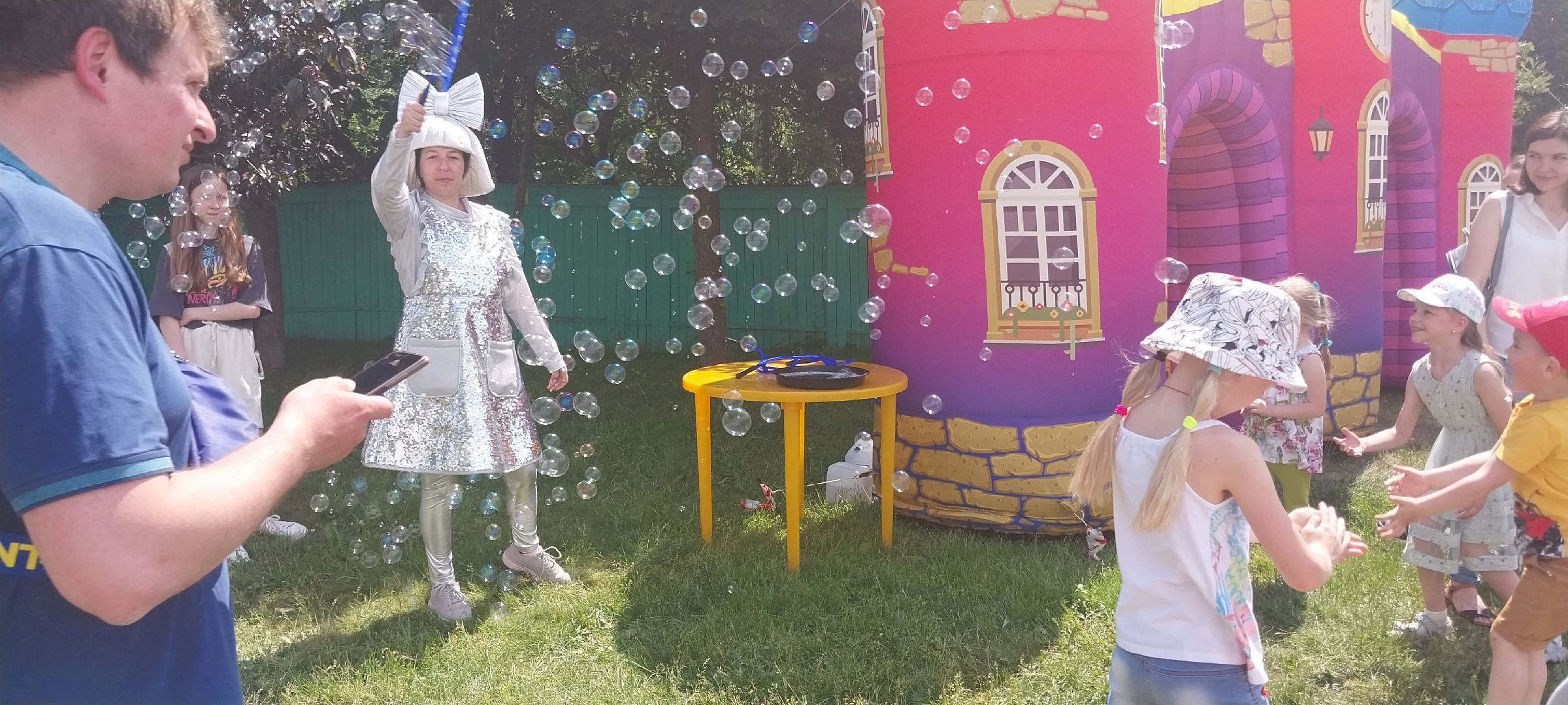 коломна, детскийфестиваль, праздник