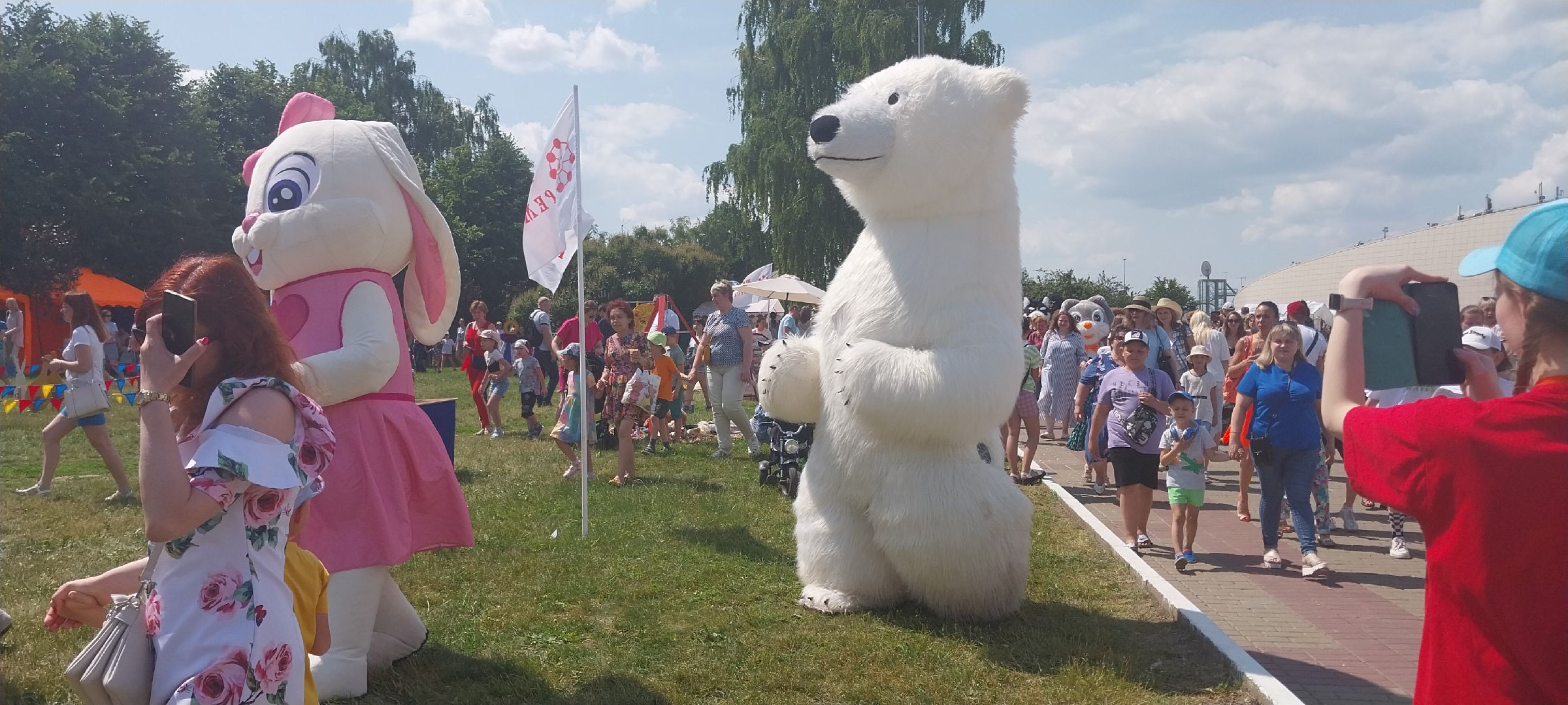 коломна, детскийфестиваль, праздник