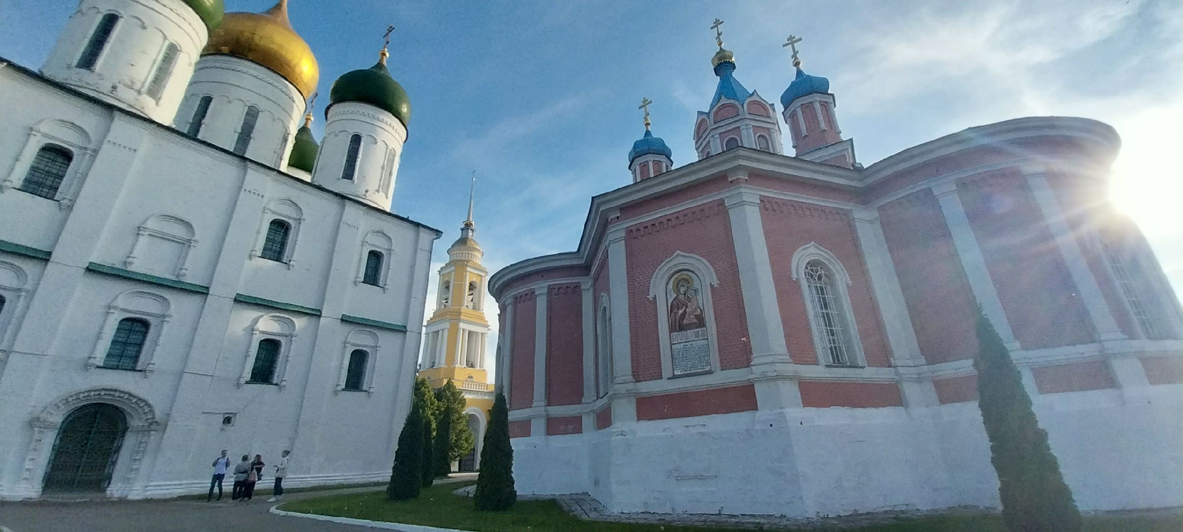 коломна, церковь, икона