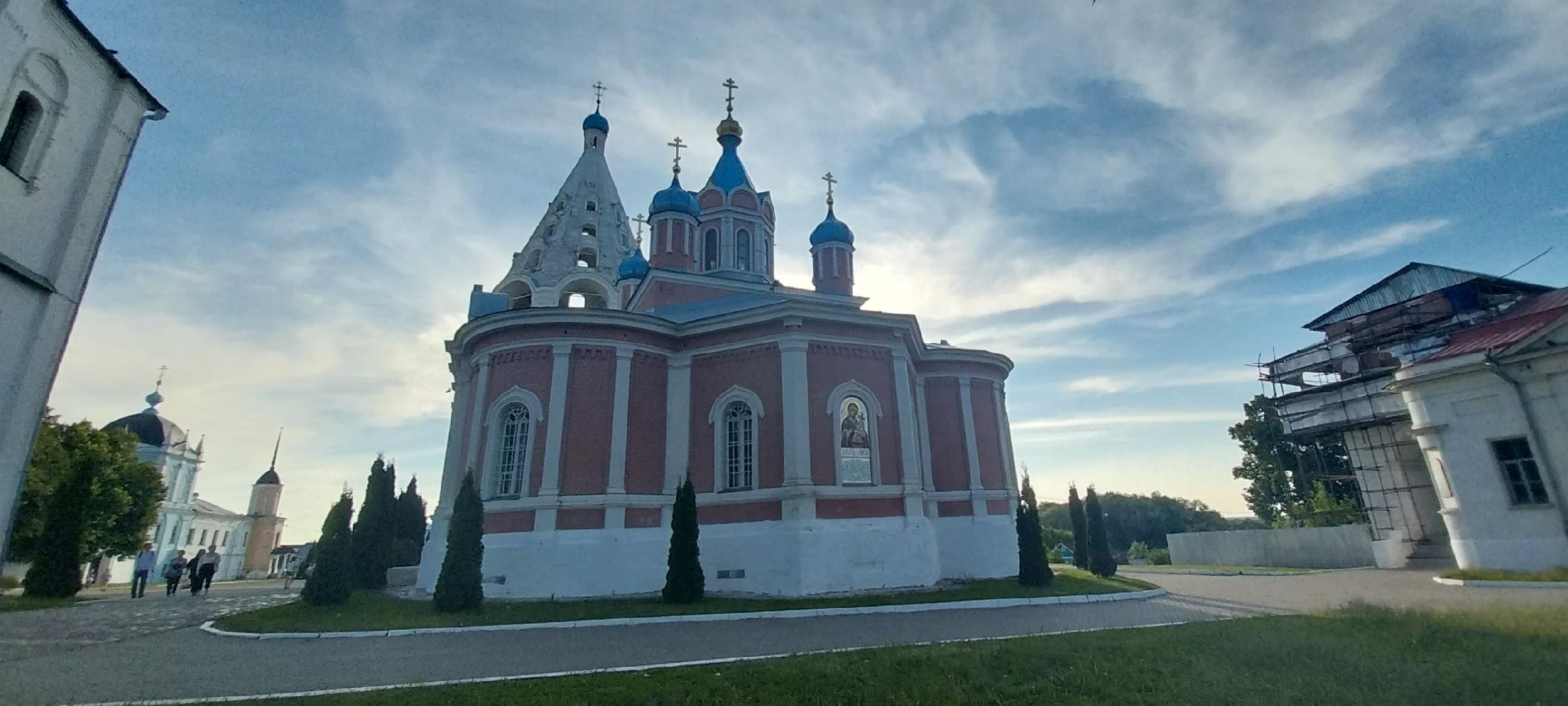 коломна, церковь, икона