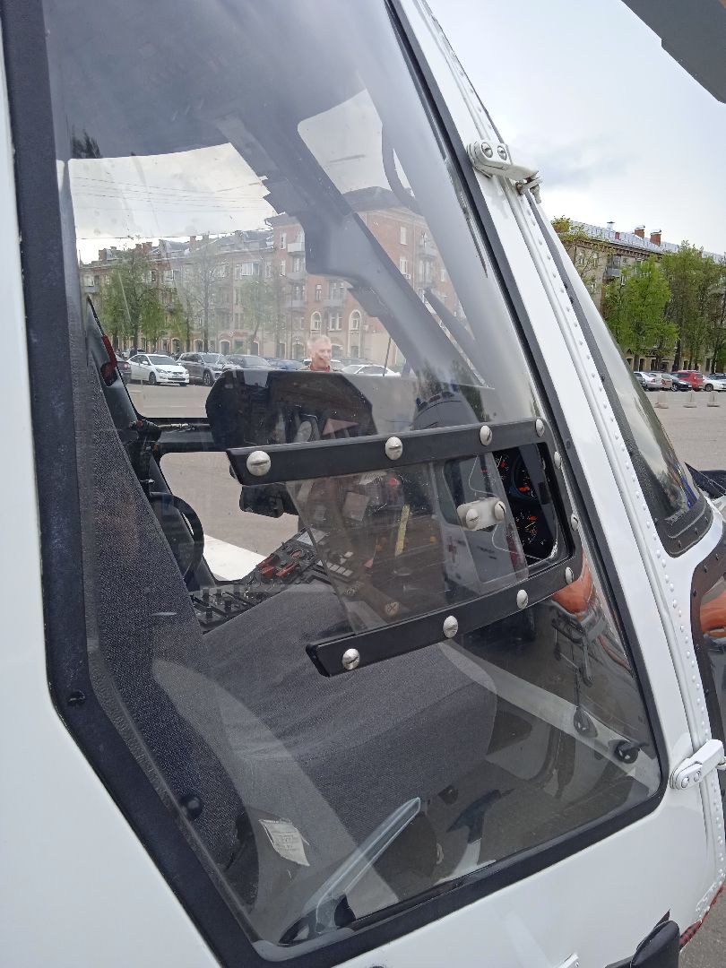 вертолёт, Жуковская, ГКБ, пациент, инсульт, санавиация