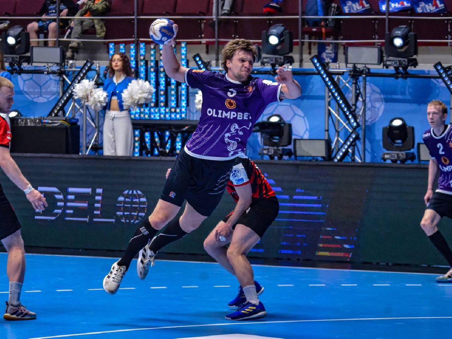 Чехов, спорт, гандбол, чеховские медведи, тренер, Максимов, итоги