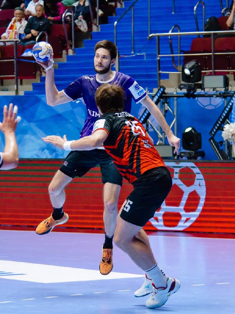 Чехов, спорт, гандбол, чеховские медведи, тренер, Максимов, итоги