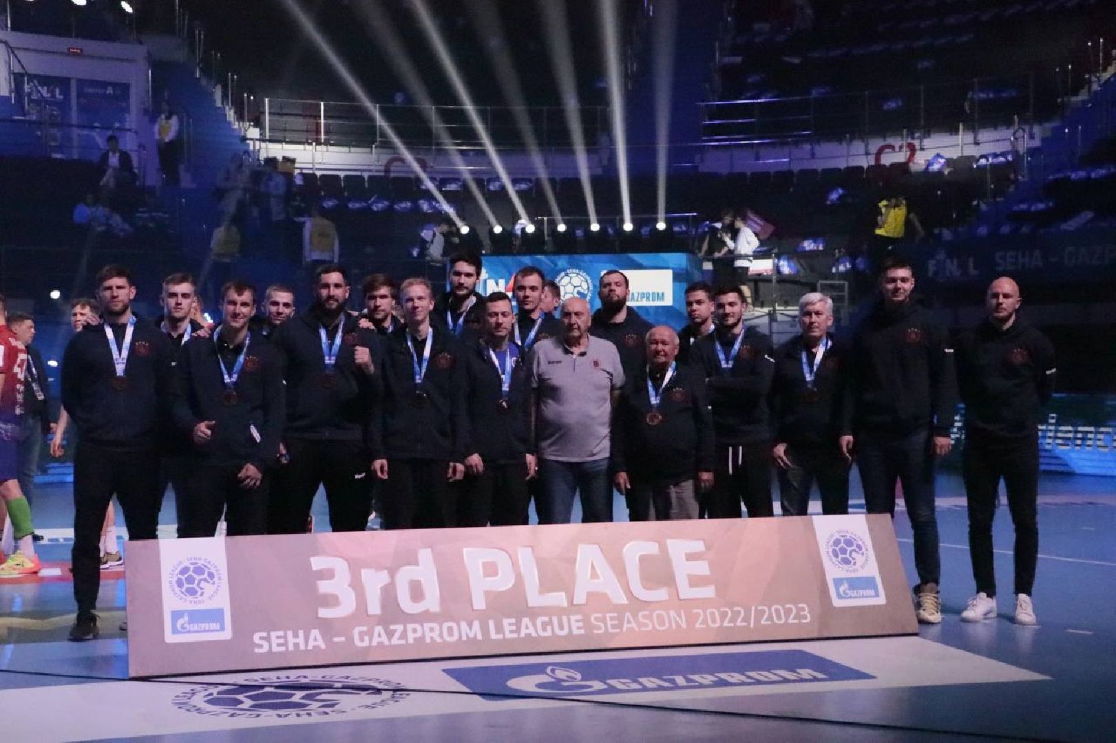 Чехов, спорт, гандбол, чеховские медведи, тренер, Максимов, итоги