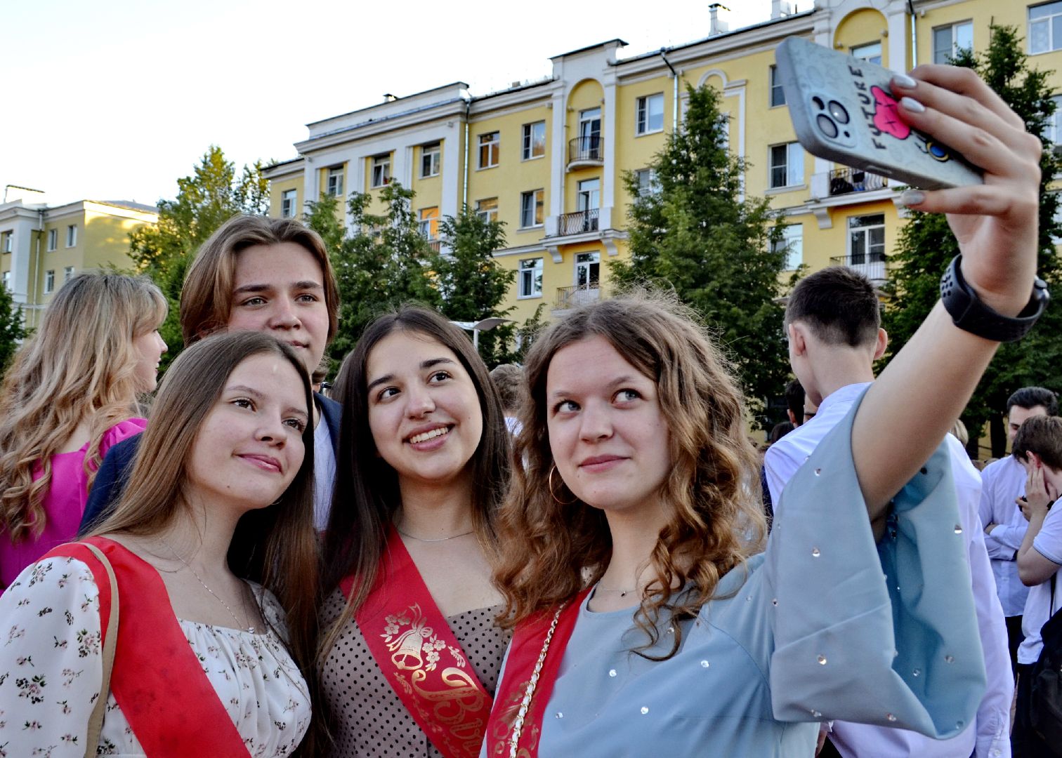 Балашиха, Подмосковье, школы, медалисты, ЕГЭ, выпускники