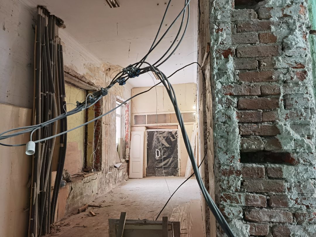 ЖКХ, медицина, капитальный ремонт, больница