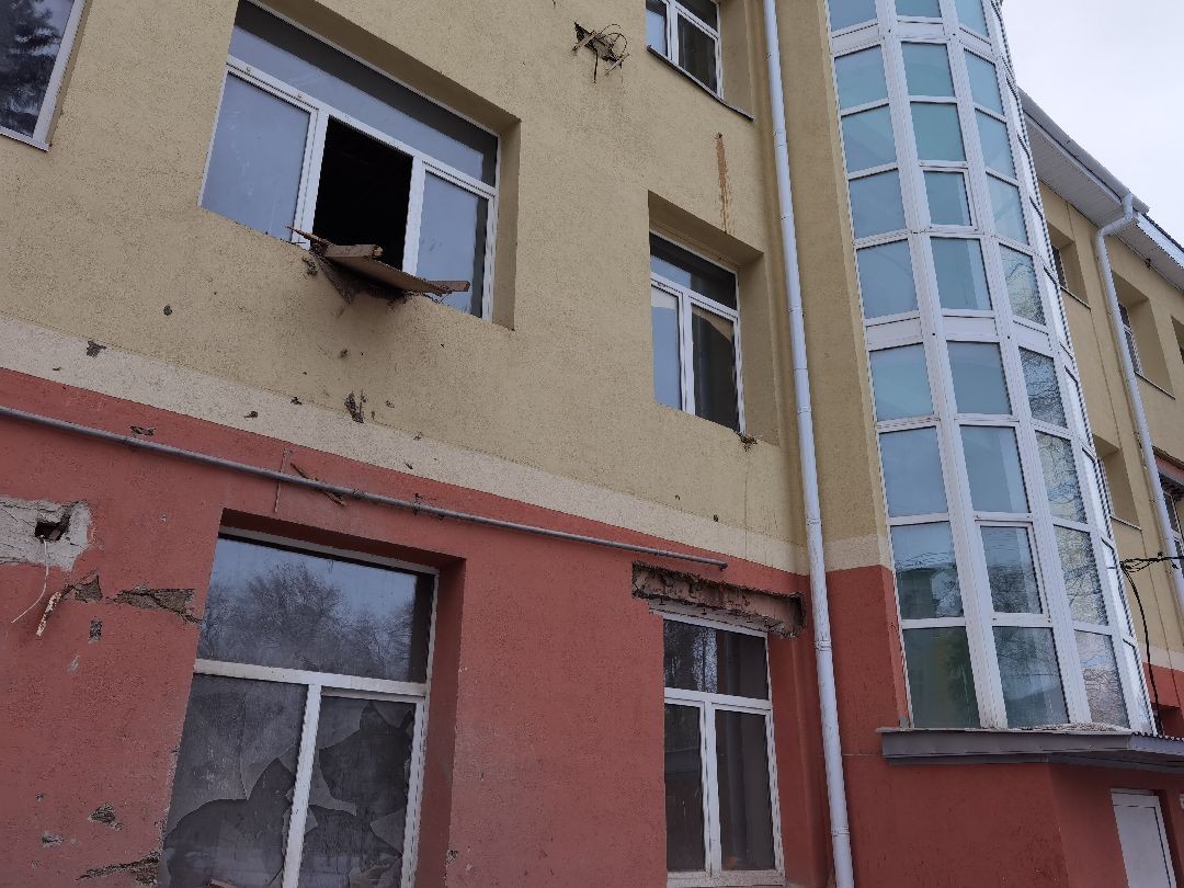 ЖКХ, медицина, капитальный ремонт, больница