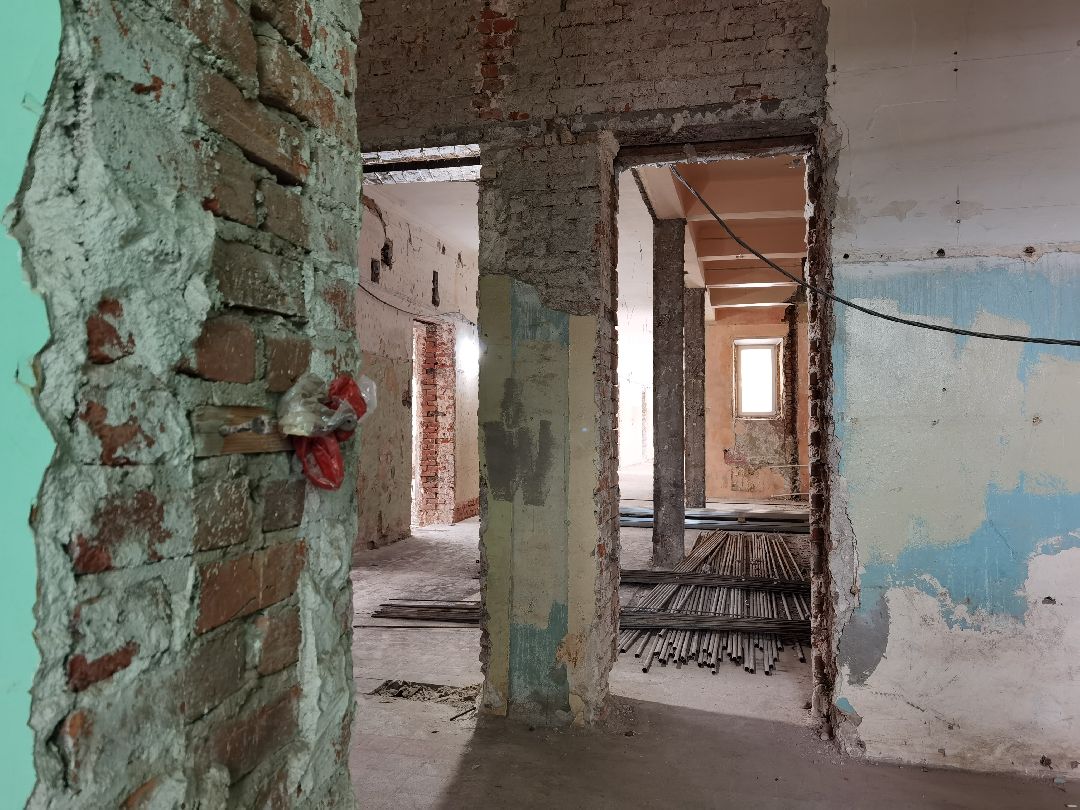 ЖКХ, медицина, капитальный ремонт, больница