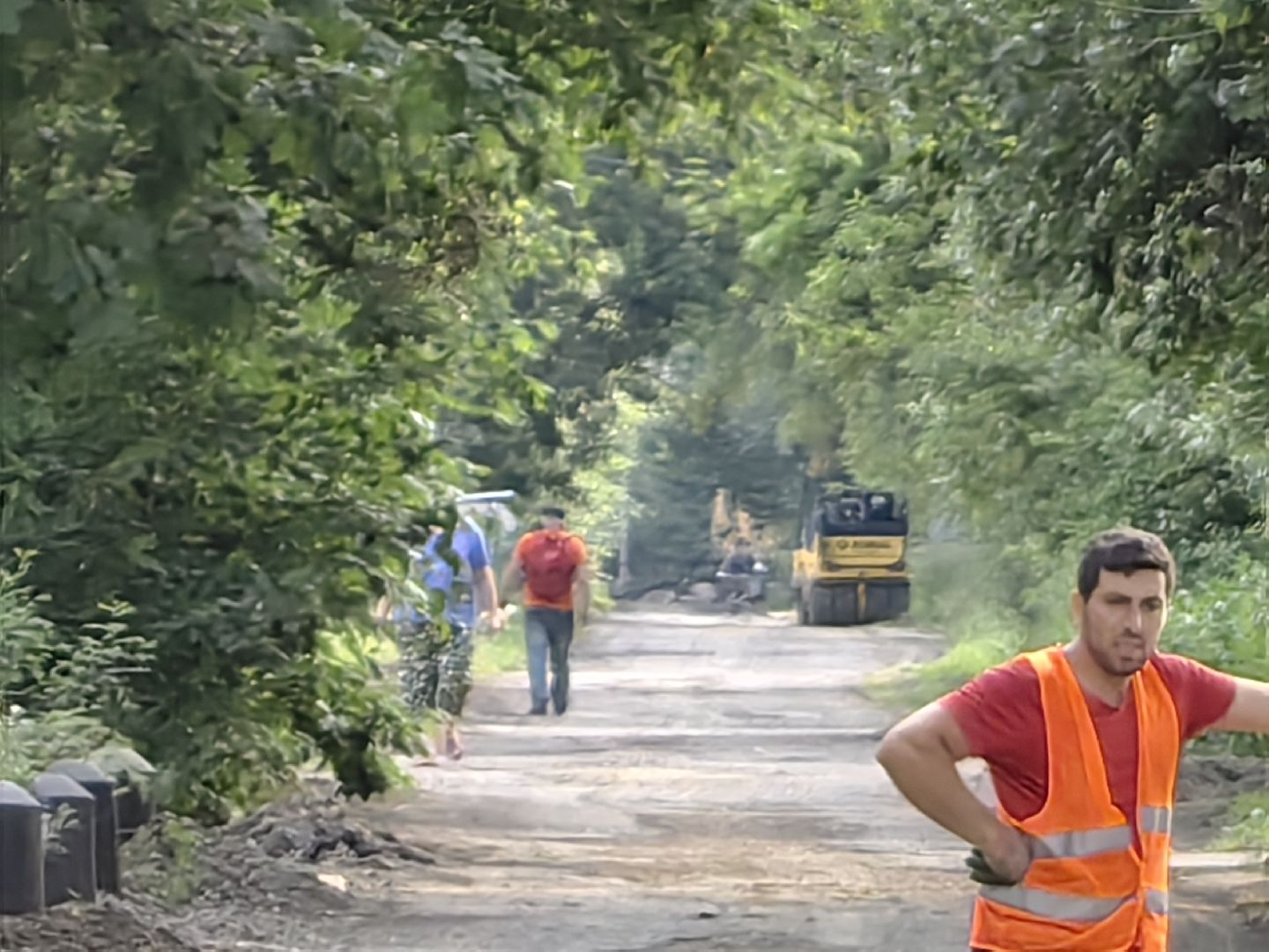 Асфальт, дорога, регион, программа