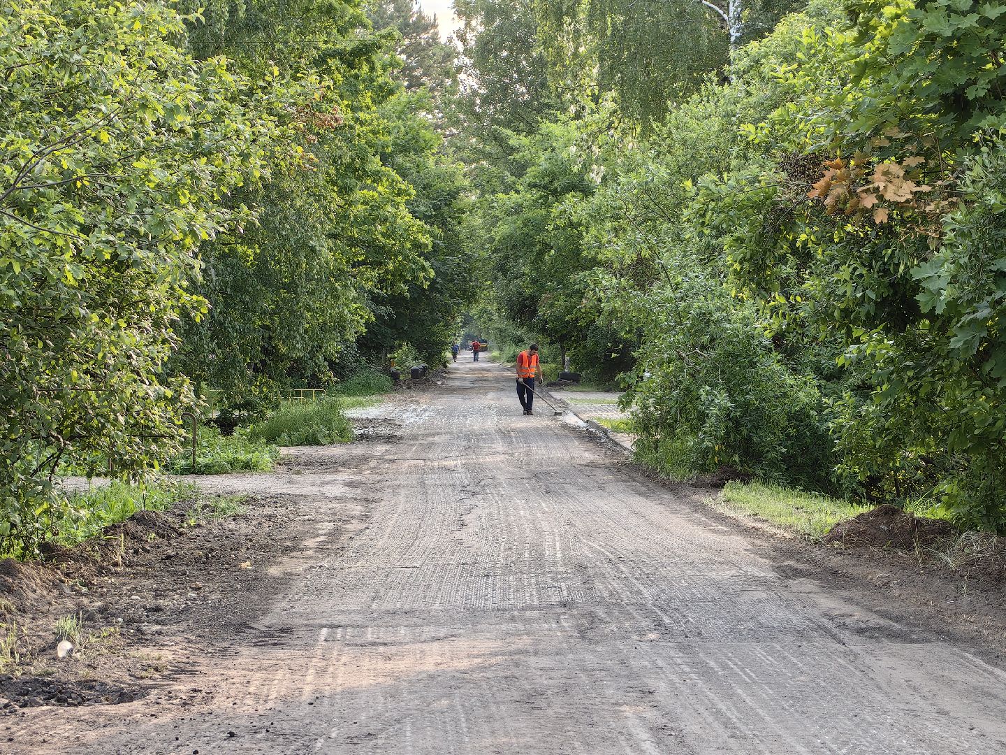 Асфальт, дорога, регион, программа