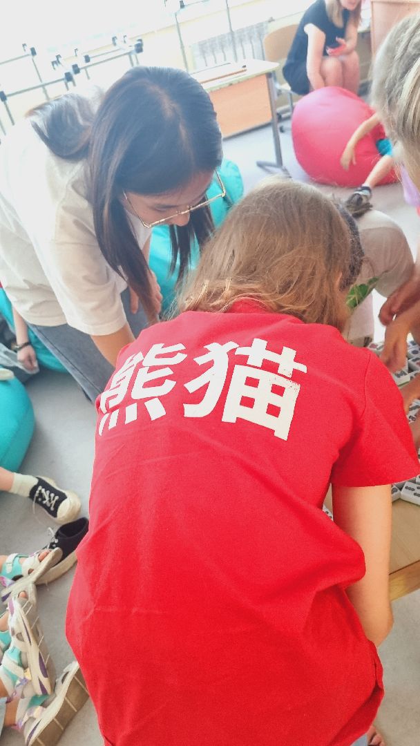 Подмосковье, Ивантеевка, образование.