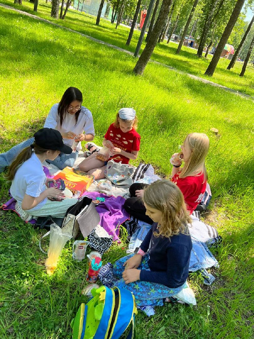 Подмосковье, Ивантеевка, образование.