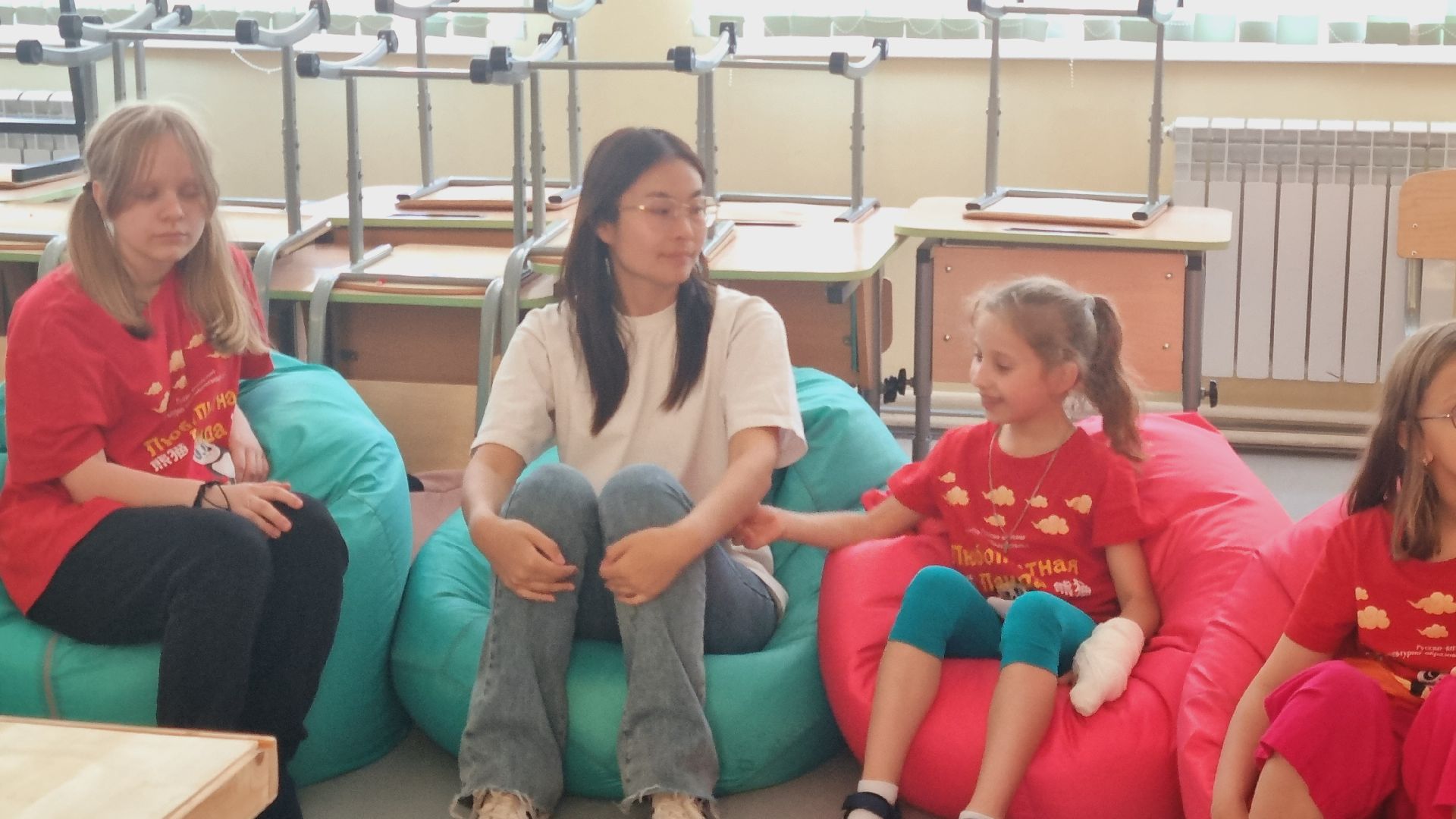 Подмосковье, Ивантеевка, образование.