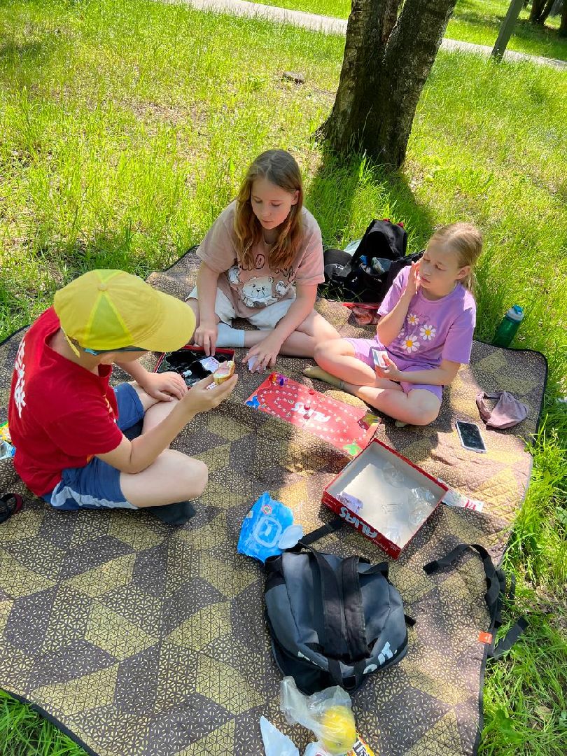 Подмосковье, Ивантеевка, образование.