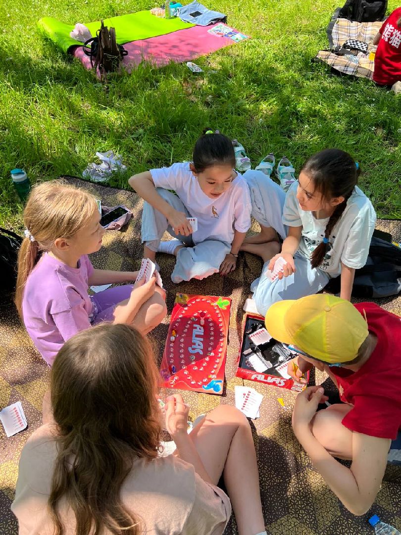 Подмосковье, Ивантеевка, образование.