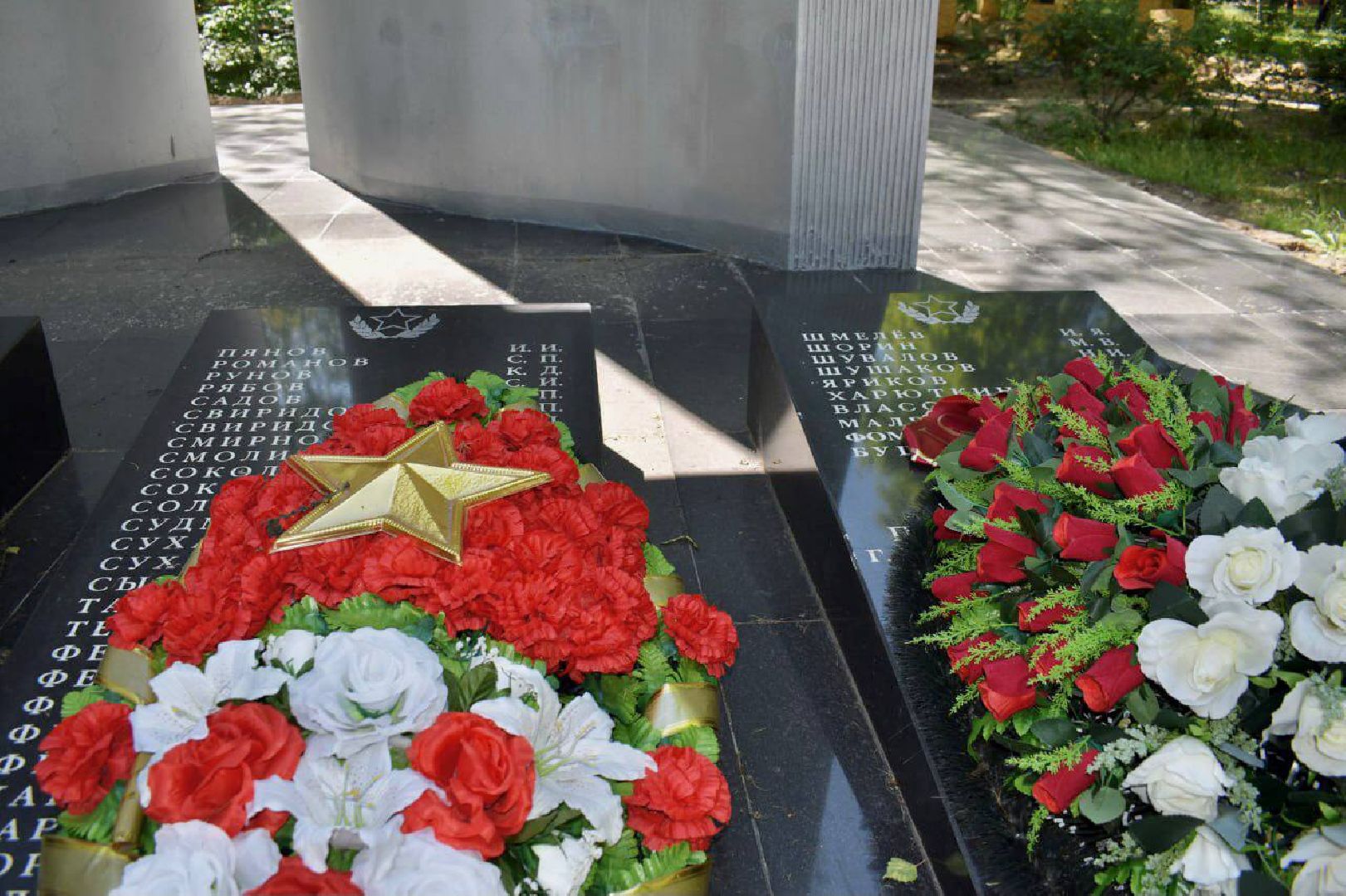 Балашиха, Подмосковье, благоустройство, Аллея Героев, памятники, депутаты, Мособлдума, Боевое братство