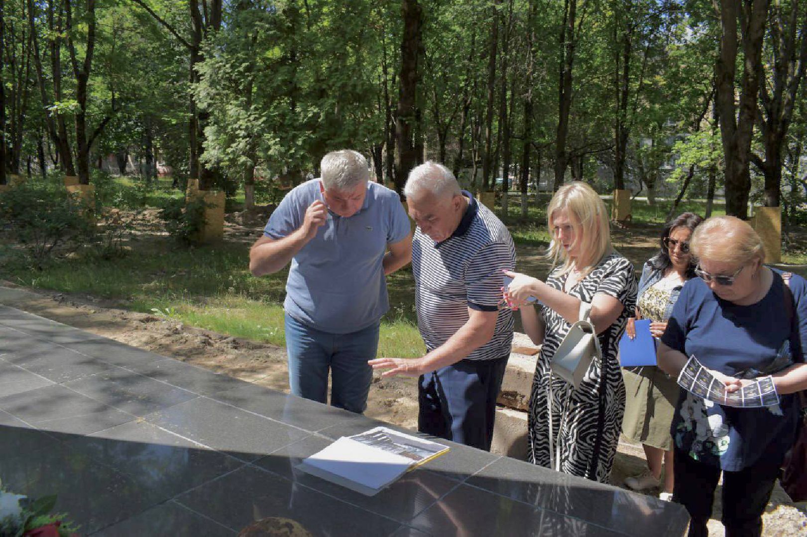 Балашиха, Подмосковье, благоустройство, Аллея Героев, памятники, депутаты, Мособлдума, Боевое братство