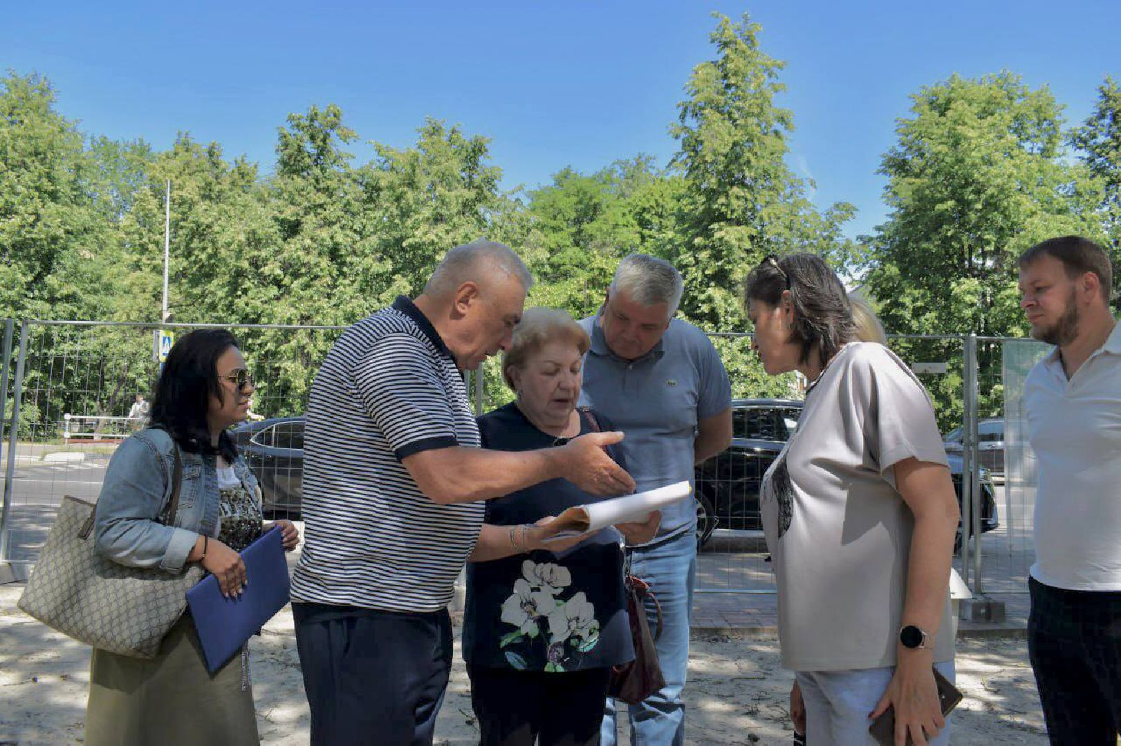 Балашиха, Подмосковье, благоустройство, Аллея Героев, памятники, депутаты, Мособлдума, Боевое братство