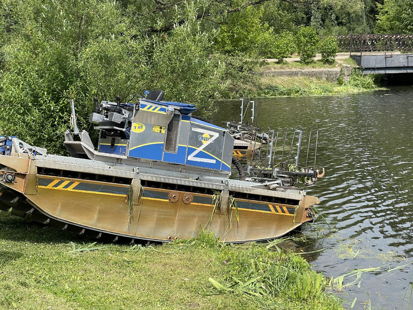 Одинцово, Захарово, экология, министерство экологии и природопользования, пруд, очистка,